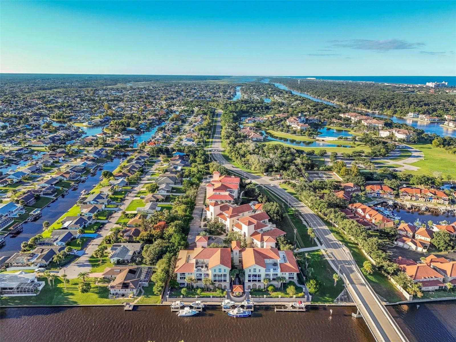 Condominium at 300 BELLA HARBOR CT #101, PALM COAST, photo 63 of 67