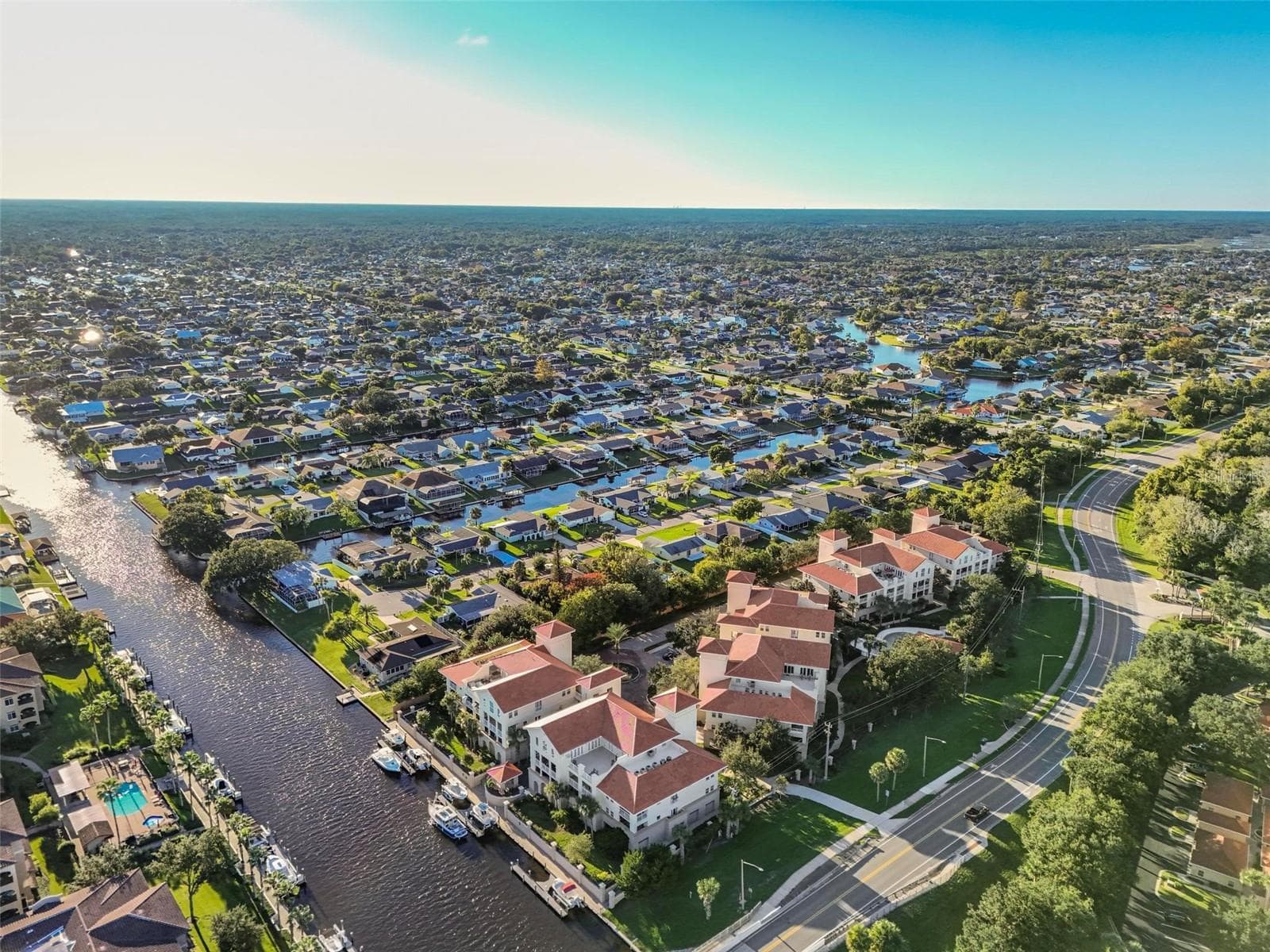 Condominium at 300 BELLA HARBOR CT #101, PALM COAST, photo 64 of 67
