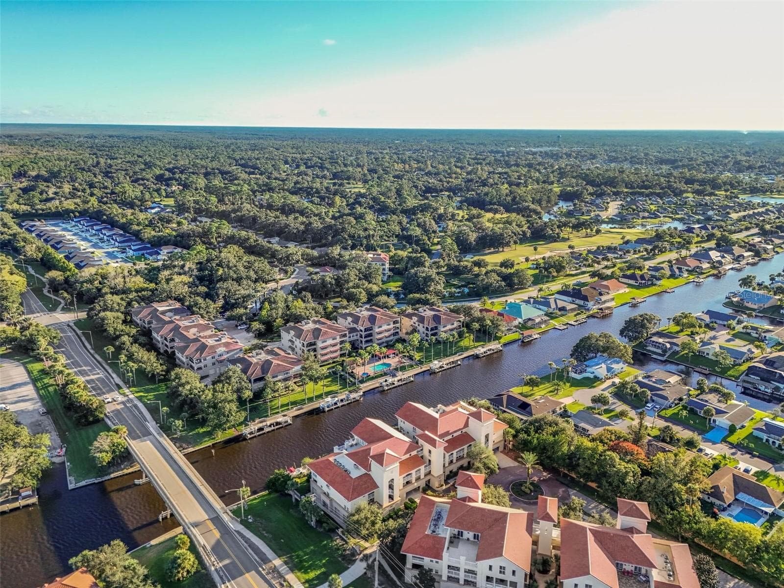 Condominium at 300 BELLA HARBOR CT #101, PALM COAST, photo 66 of 67