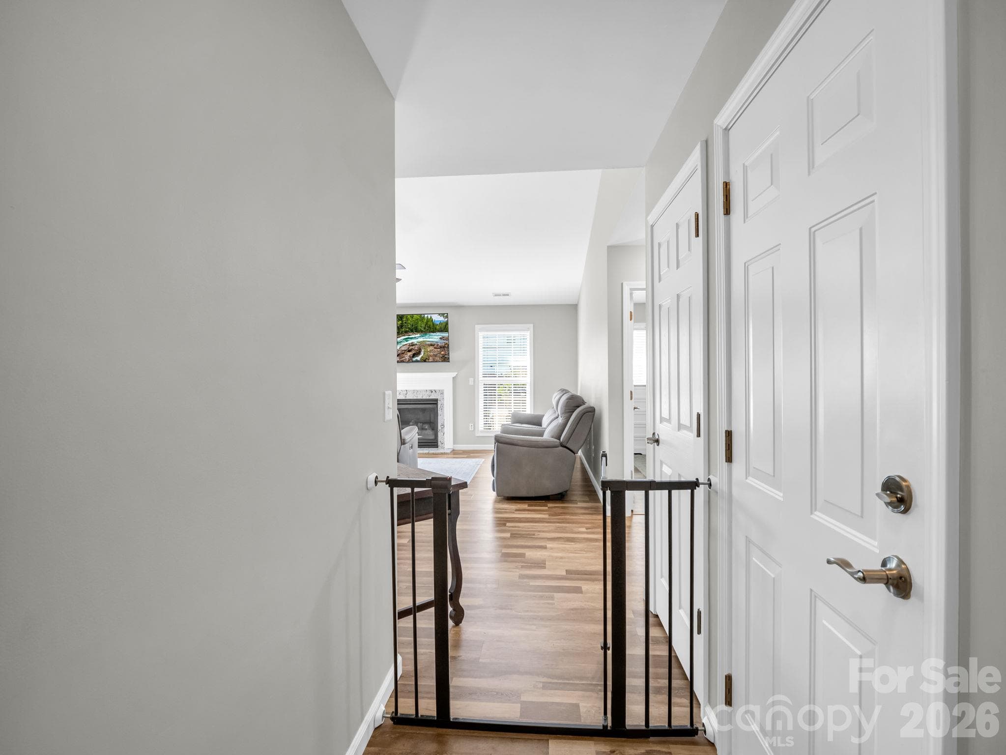 Single Family Residence at 394 W Swift Creek Road, Fletcher, photo 6 of 39