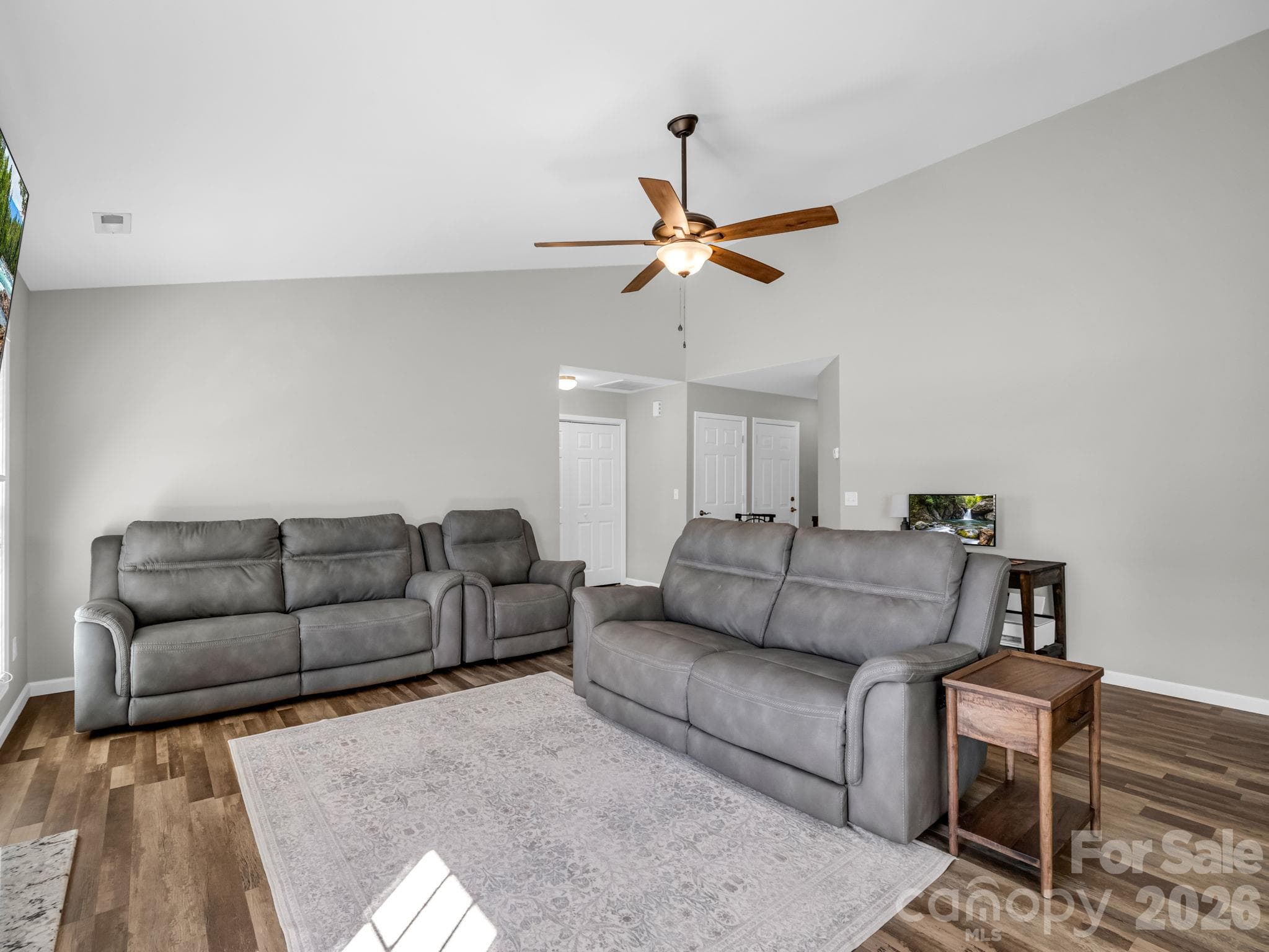 Single Family Residence at 394 W Swift Creek Road, Fletcher, photo 9 of 39