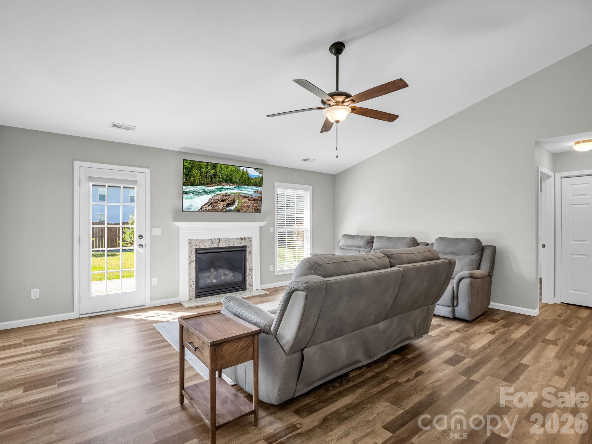 Single Family Residence at 394 W Swift Creek Road, Fletcher, photo 10 of 39