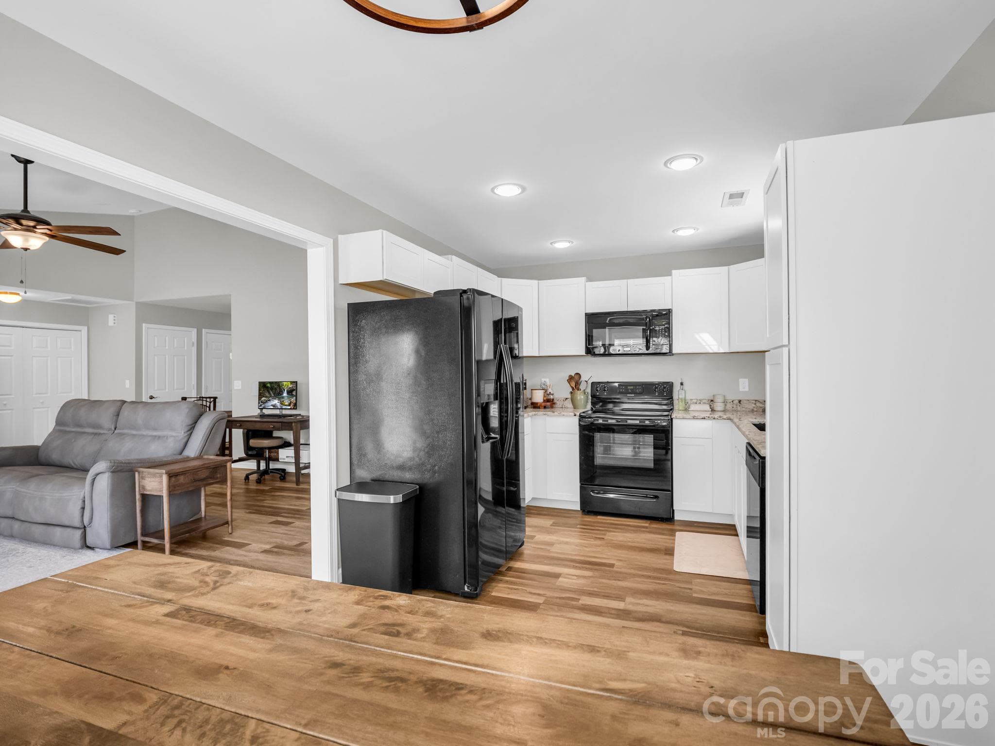 Single Family Residence at 394 W Swift Creek Road, Fletcher, photo 13 of 39