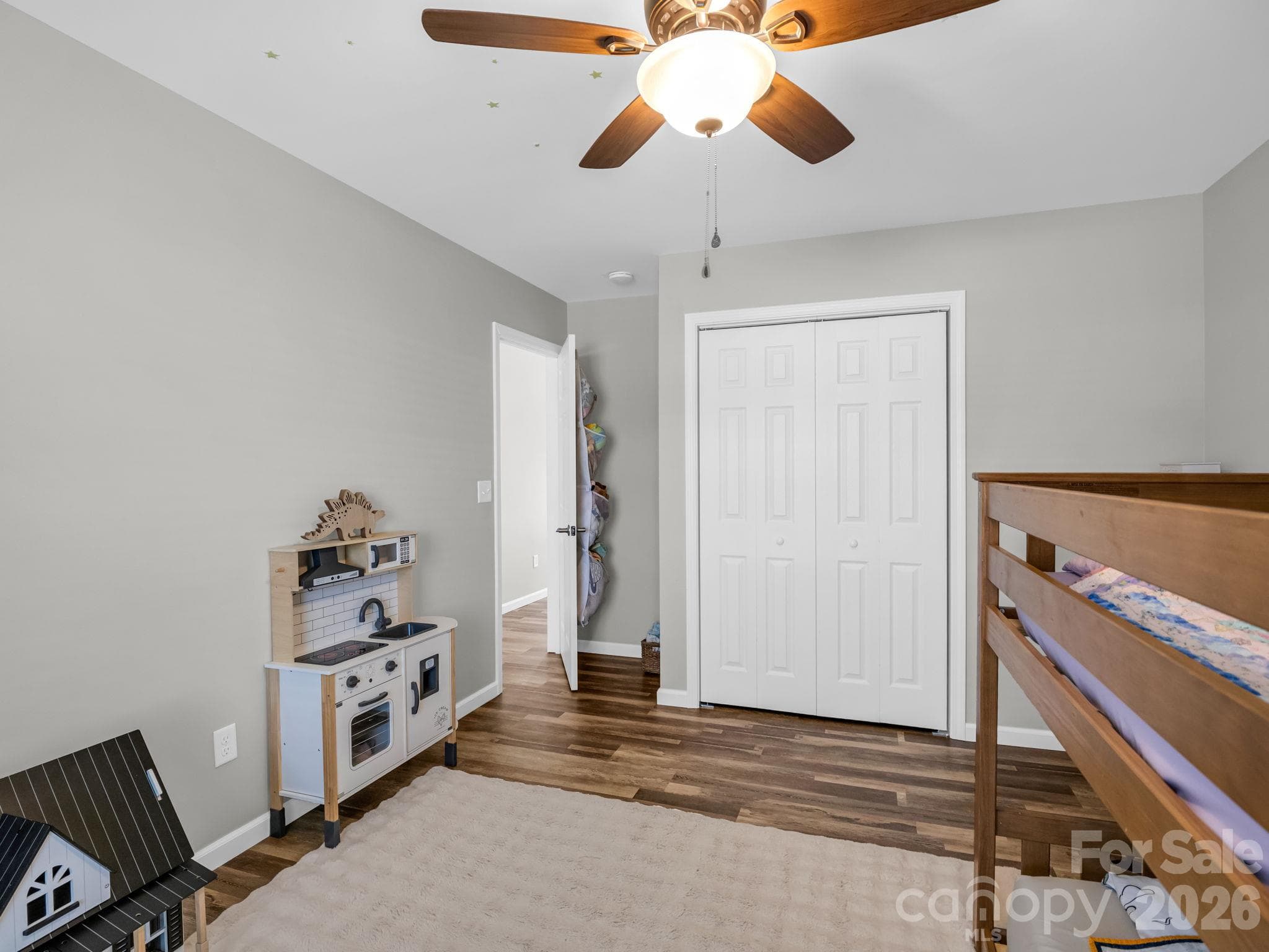 Single Family Residence at 394 W Swift Creek Road, Fletcher, photo 24 of 39