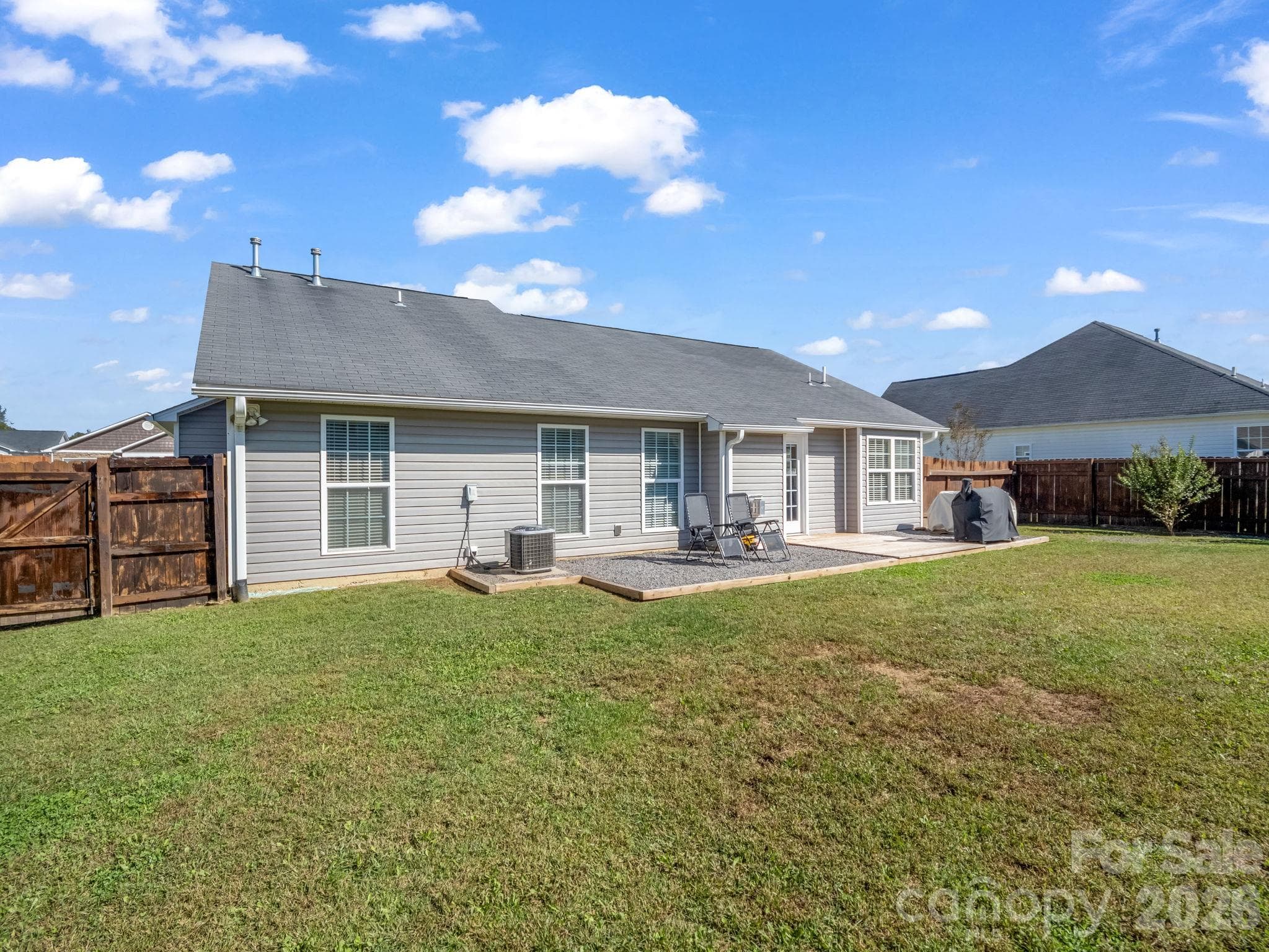 Single Family Residence at 394 W Swift Creek Road, Fletcher, photo 33 of 39