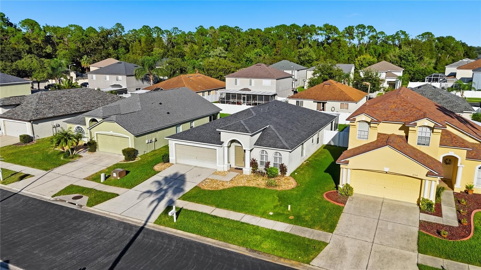 Single Family Residence at 4716 BARCHETTA DR, LAND O LAKES, photo 31 of 34