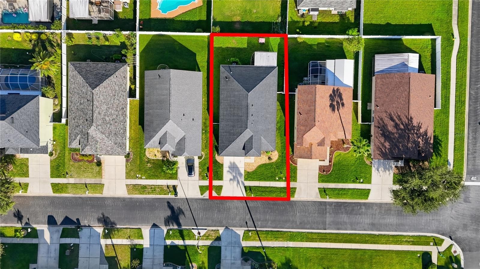 Single Family Residence at 4716 BARCHETTA DR, LAND O LAKES, photo 33 of 34