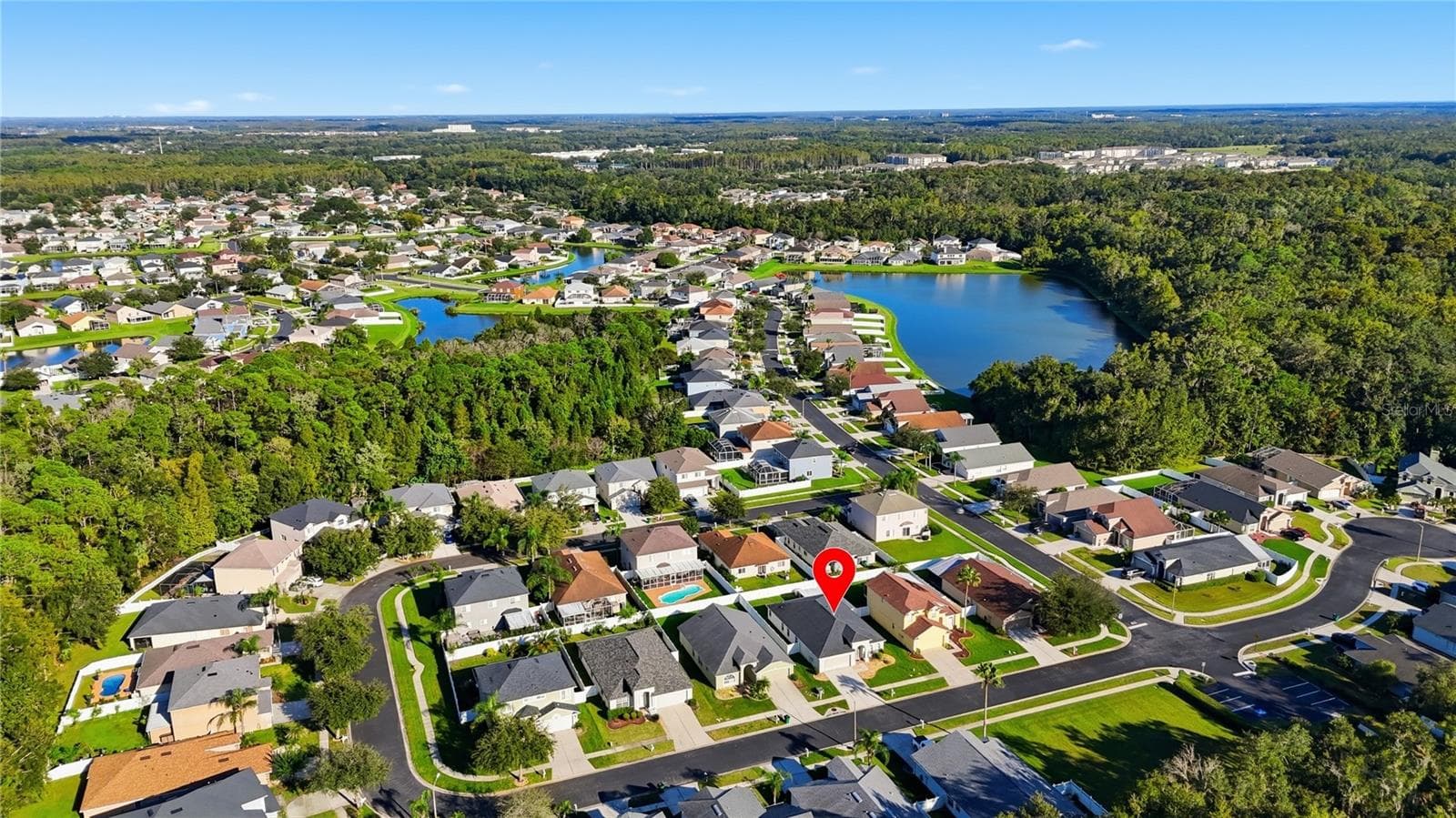 Single Family Residence at 4716 BARCHETTA DR, LAND O LAKES, photo 34 of 34