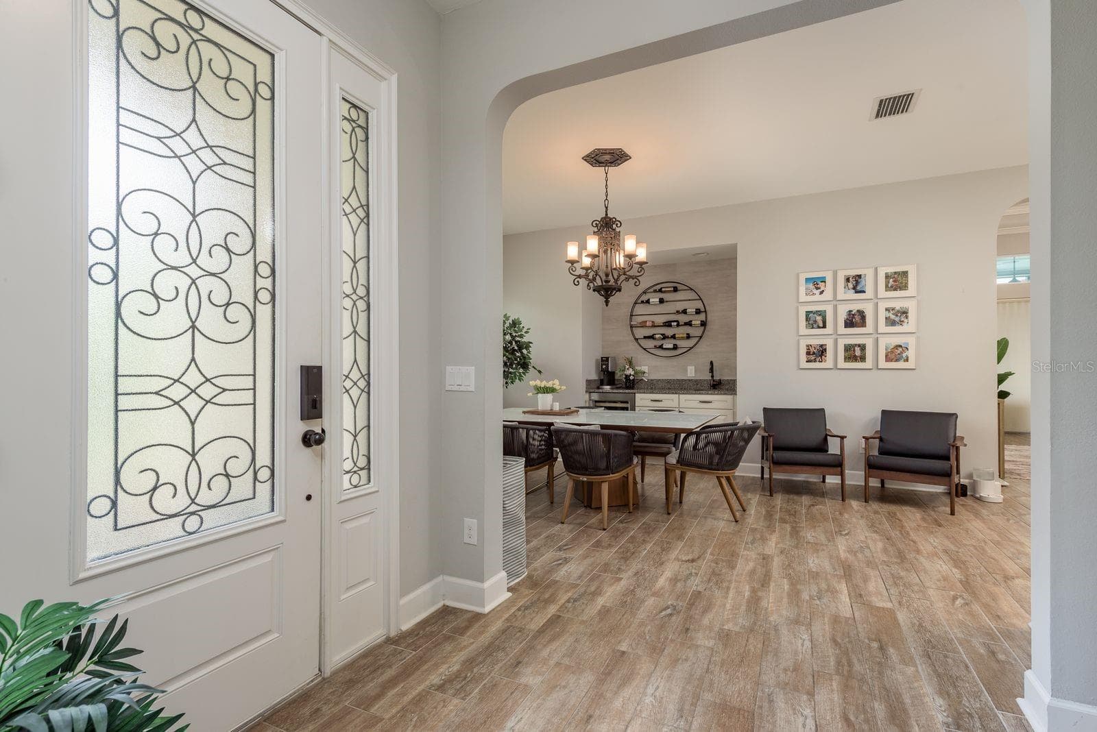 Villa at 4583 BARLETTA CT, WESLEY CHAPEL, photo 9 of 49