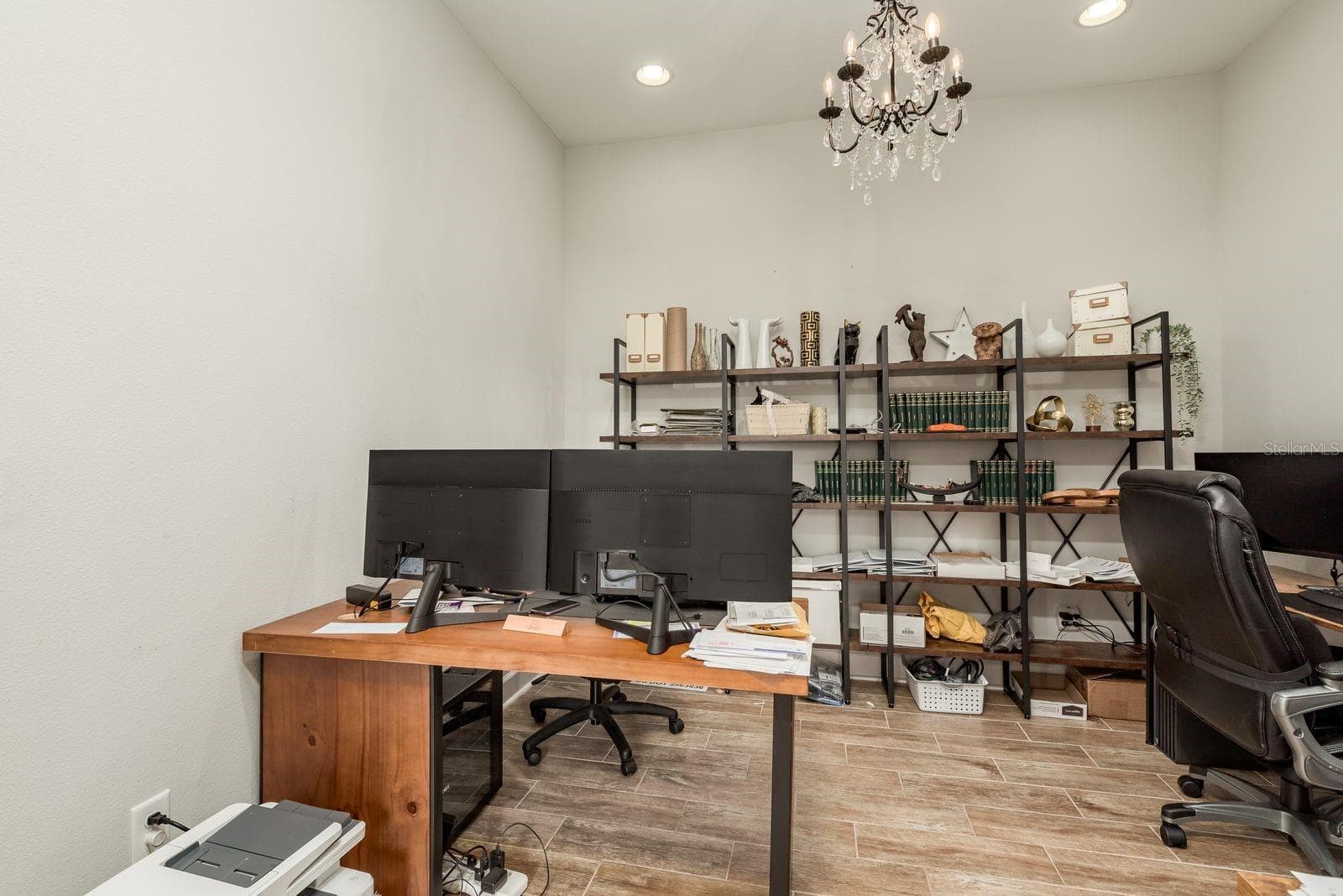 Den - 4583 BARLETTA CT, WESLEY CHAPEL