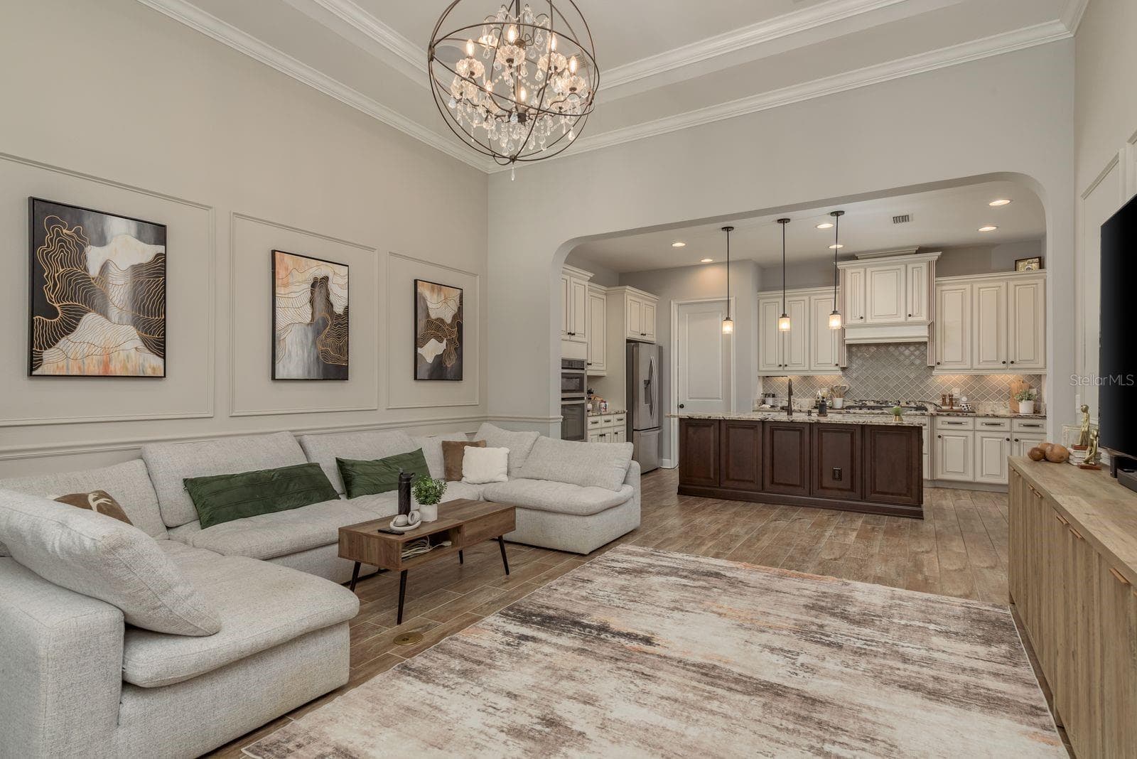 Villa at 4583 BARLETTA CT, WESLEY CHAPEL, photo 16 of 49