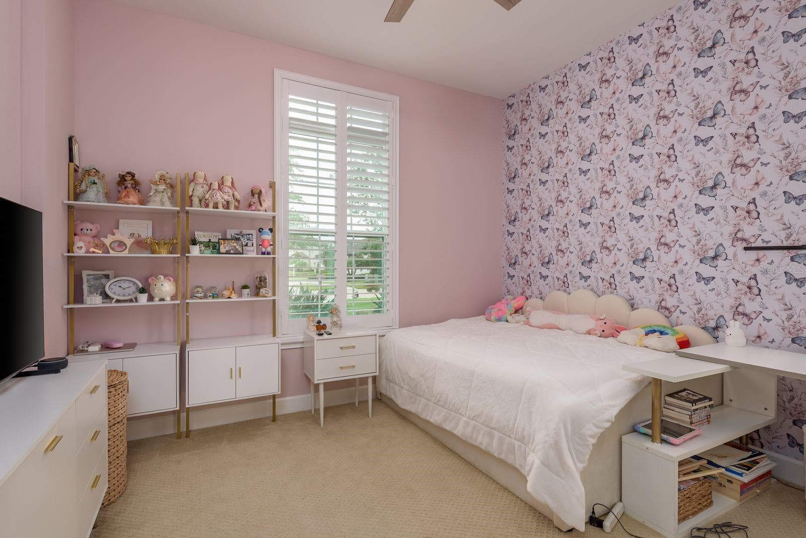 Third bedroom - 4583 BARLETTA CT, WESLEY CHAPEL