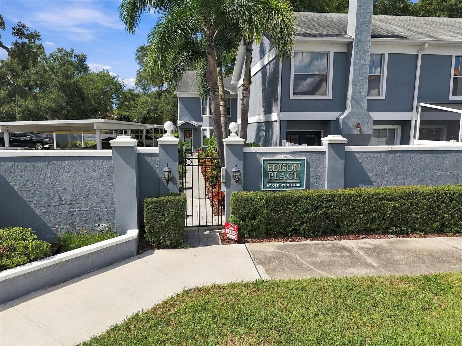 Condominium at 315 S EDISON AVE #8, TAMPA, photo 36 of 44