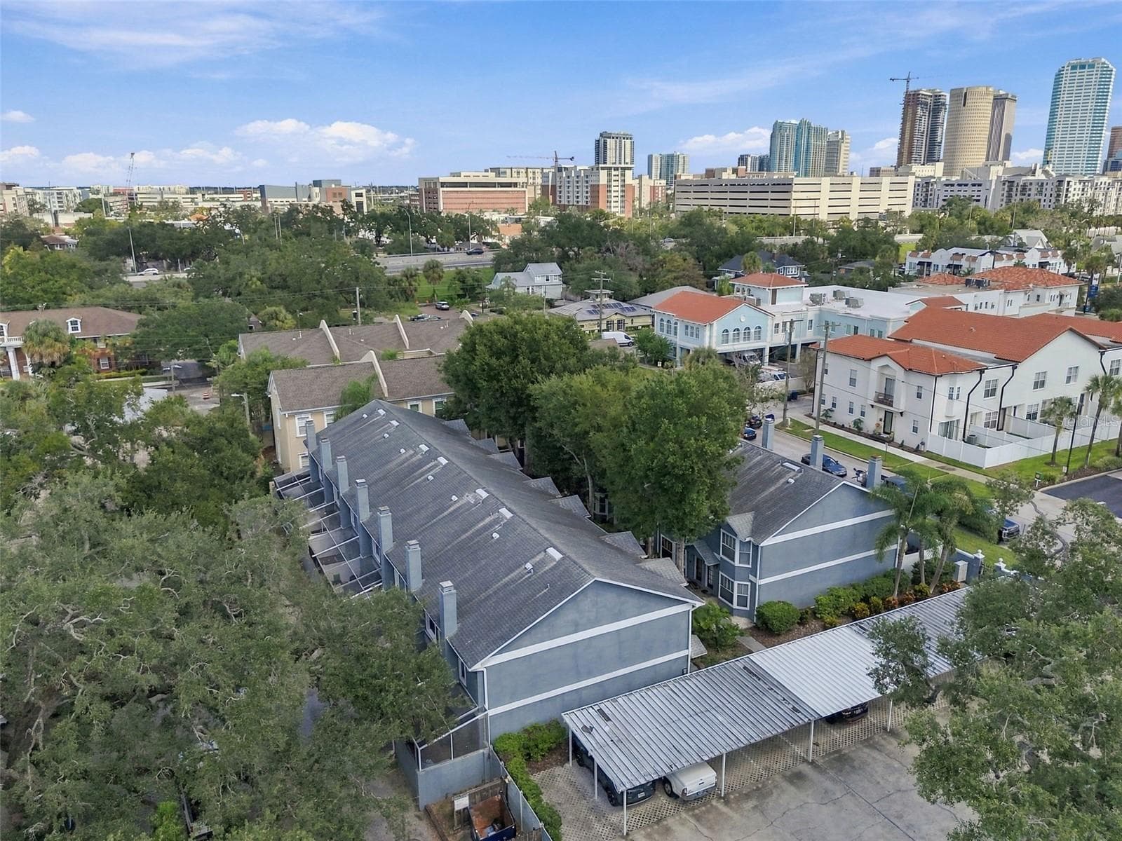Condominium at 315 S EDISON AVE #8, TAMPA, photo 41 of 44