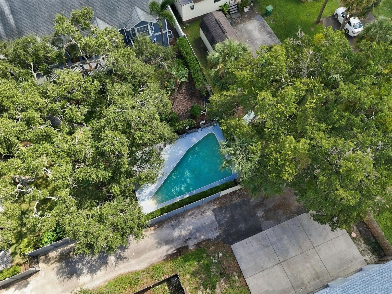 Condominium at 315 S EDISON AVE #8, TAMPA, photo 42 of 44