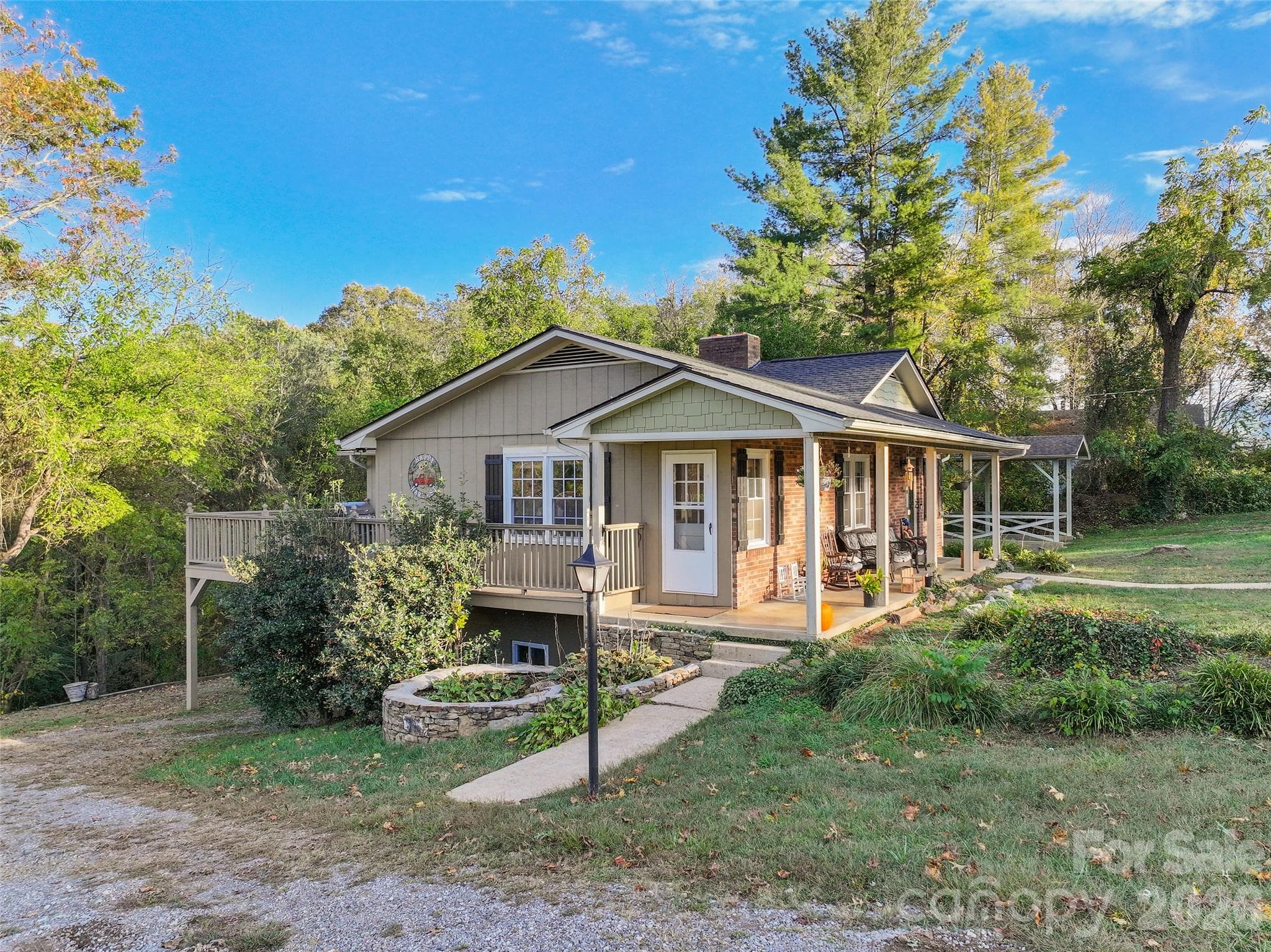 Single Family Residence at 213 Oakmont Drive, Canton, photo 2 of 28