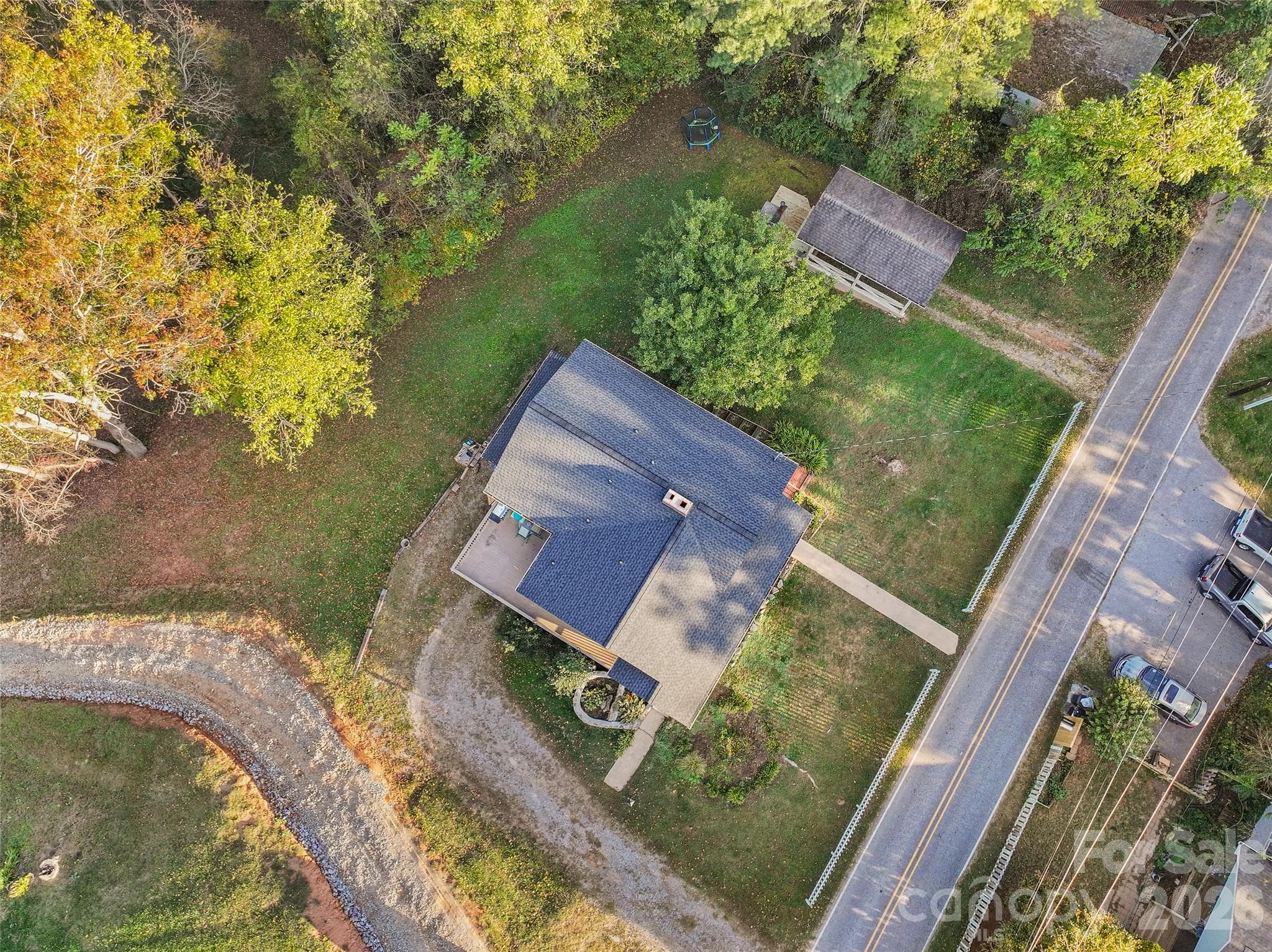 Single Family Residence at 213 Oakmont Drive, Canton, photo 4 of 28