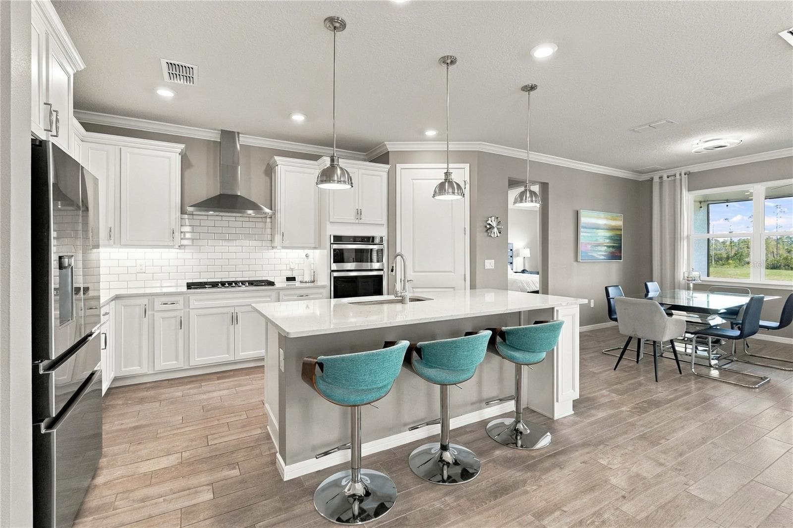Kitchen - 2781 NATURE VIEW RD, ST CLOUD