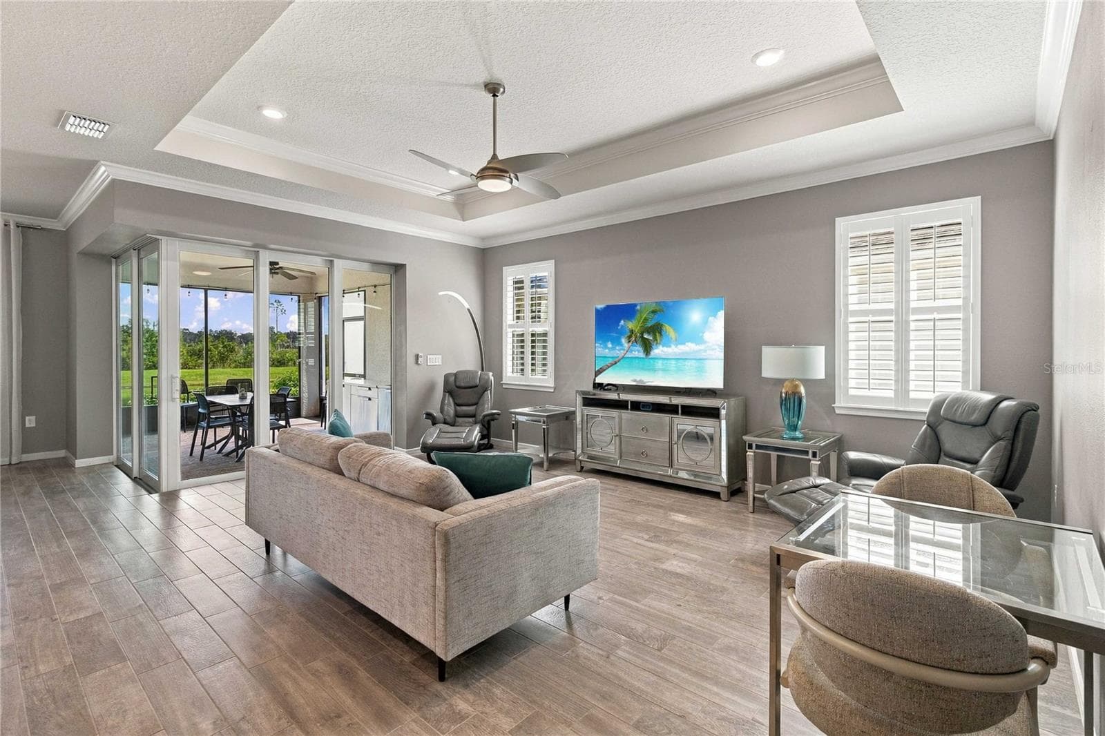 Great Room - 2781 NATURE VIEW RD, ST CLOUD