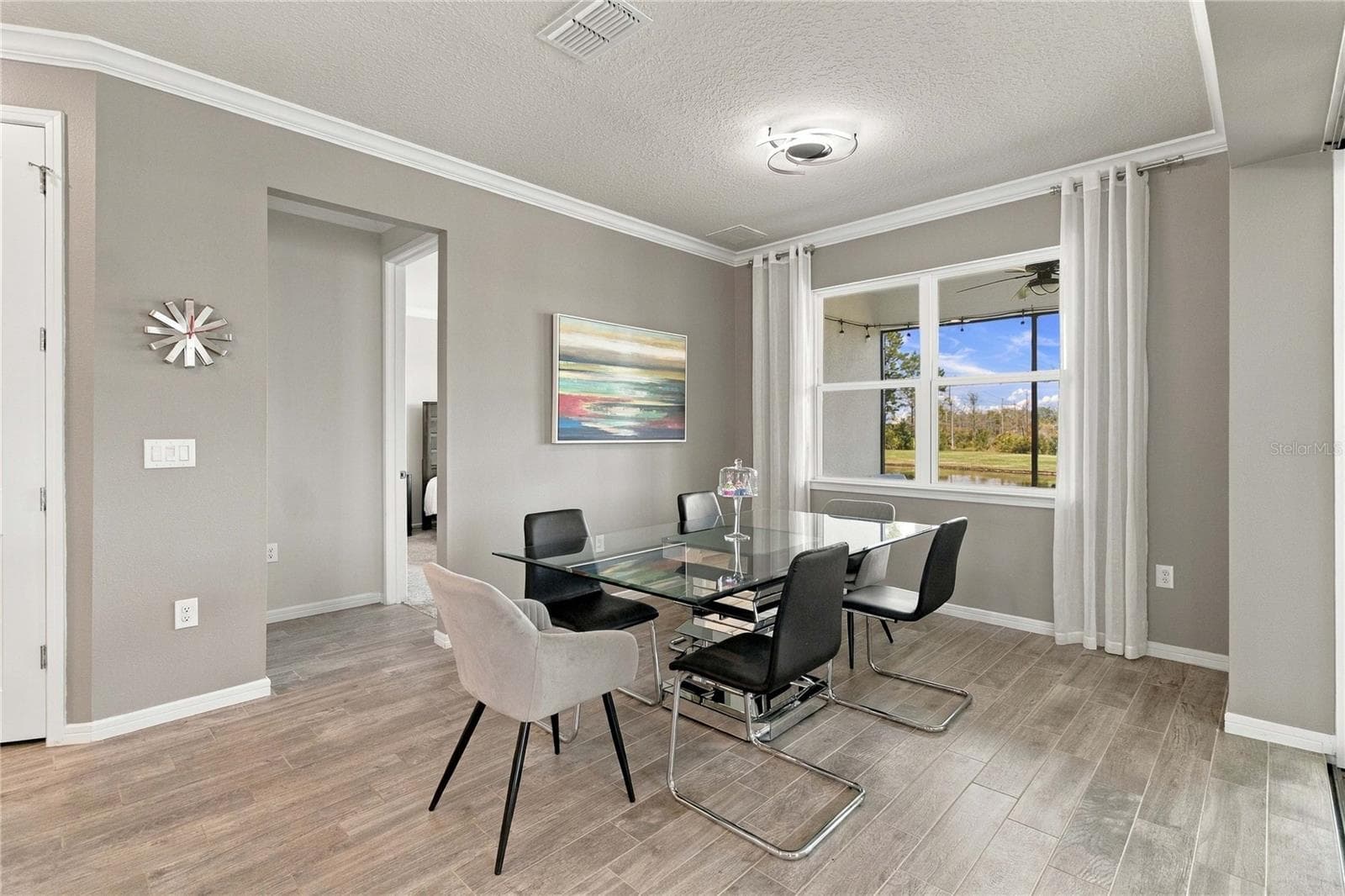 Dining Area - 2781 NATURE VIEW RD, ST CLOUD