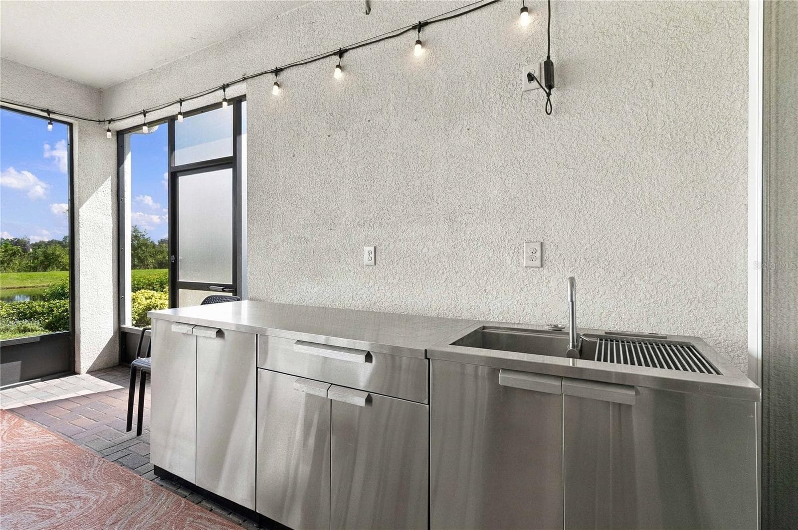 Outdoor Kitchen - 2781 NATURE VIEW RD, ST CLOUD
