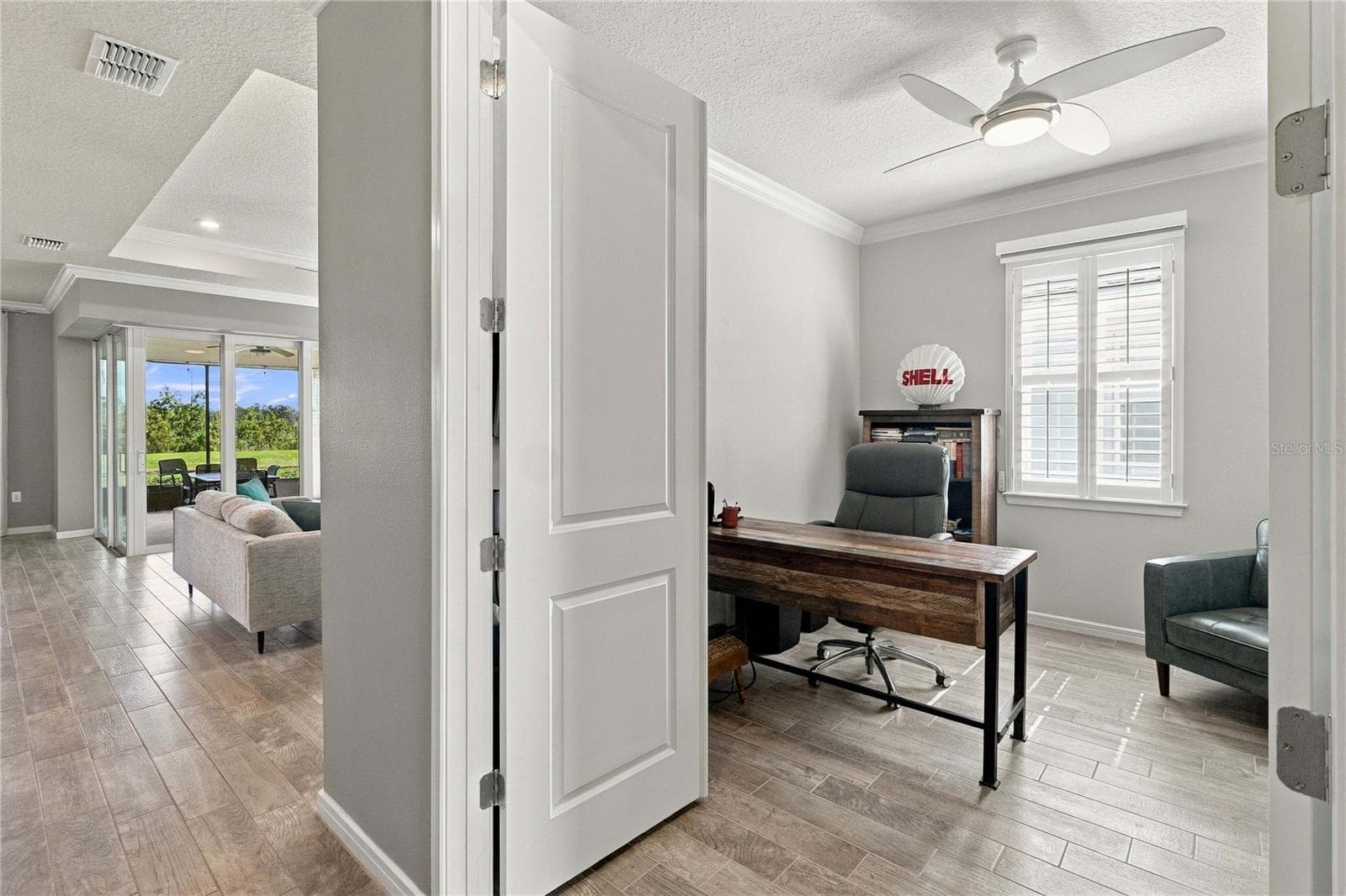 Den/Office - 2781 NATURE VIEW RD, ST CLOUD