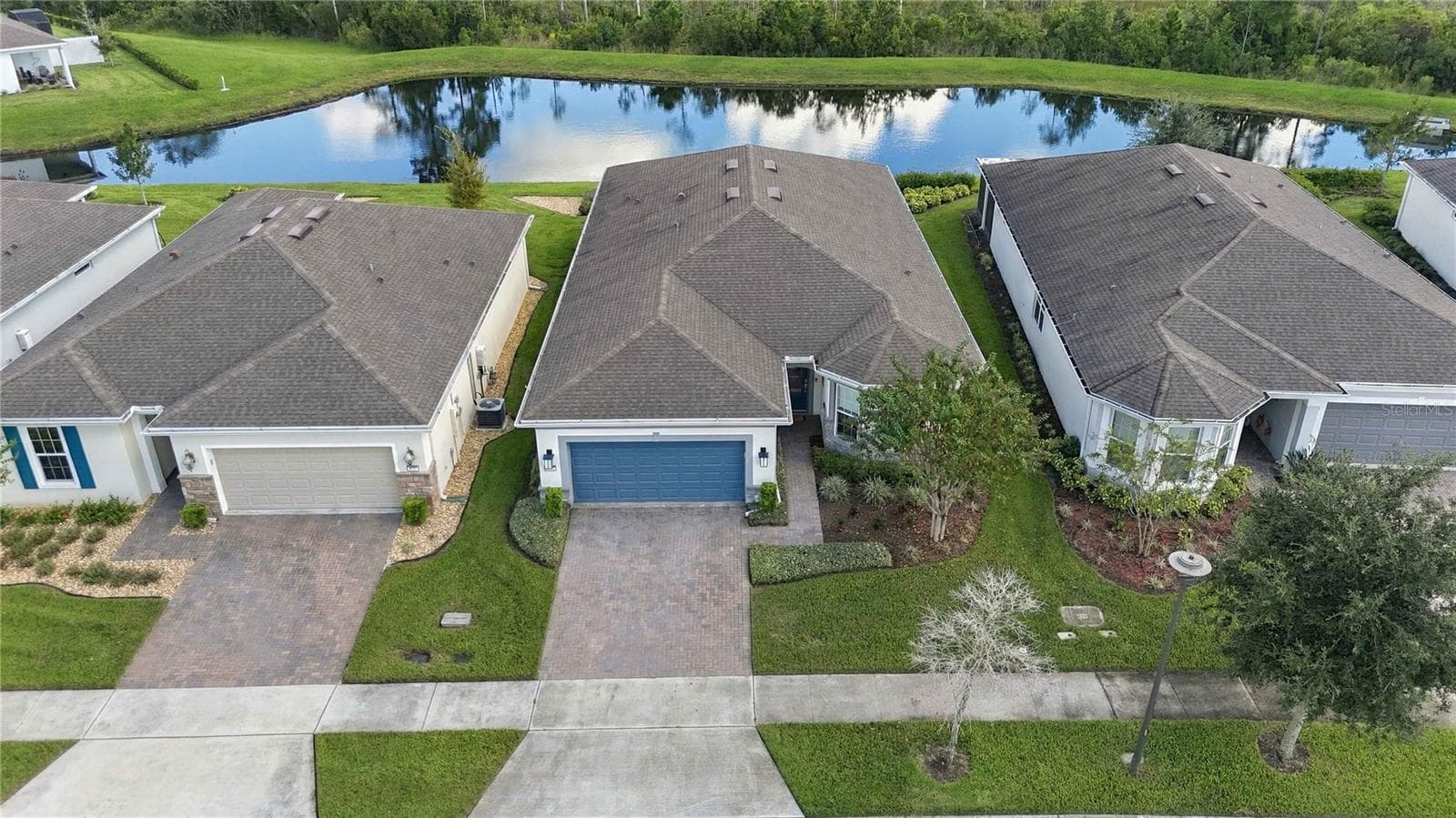 Birds-eye View of the Property - 2781 NATURE VIEW RD, ST CLOUD