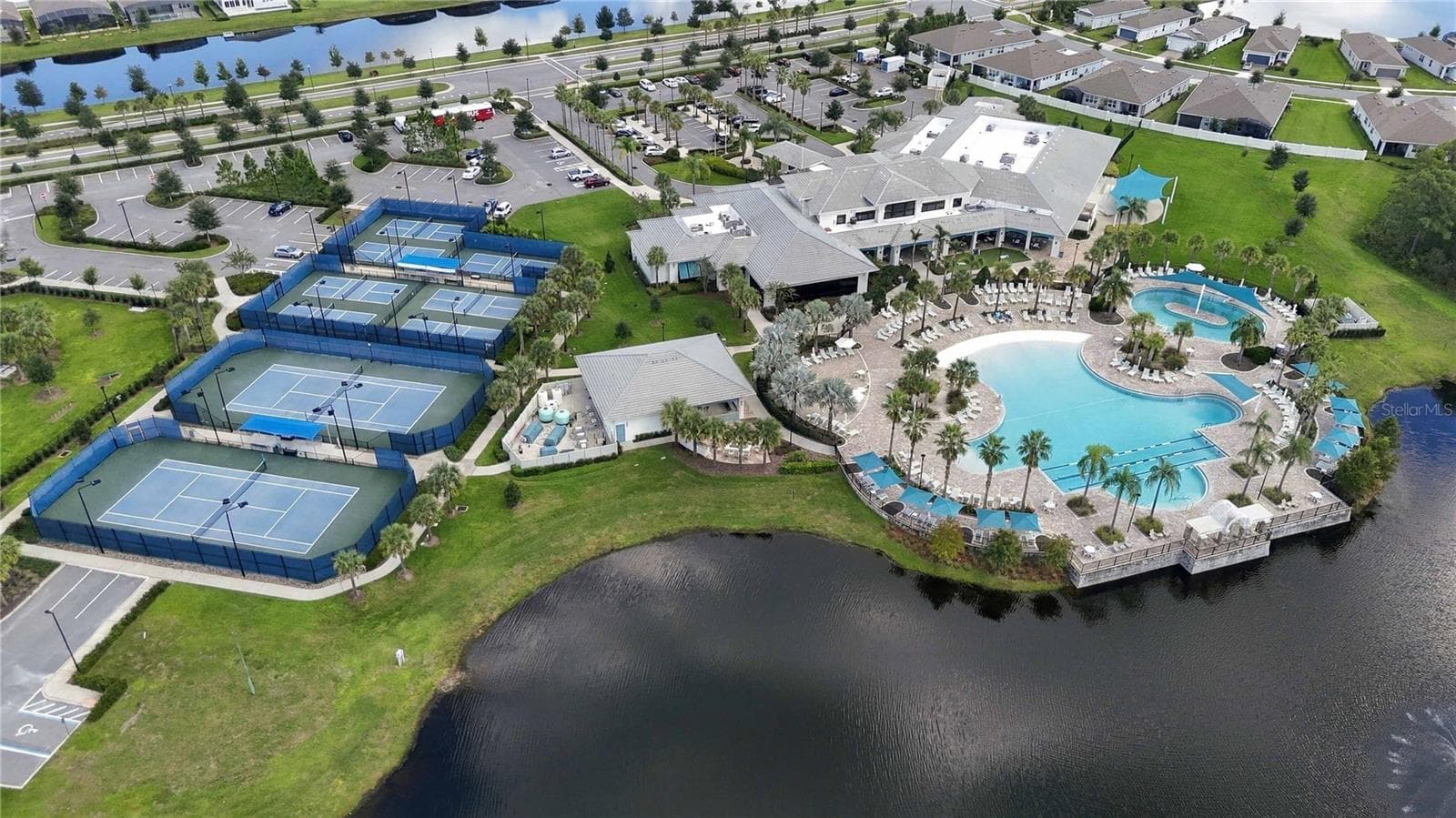 Clubhouse,Tennis,Pickleball Courts and Dogpark - 2781 NATURE VIEW RD, ST CLOUD