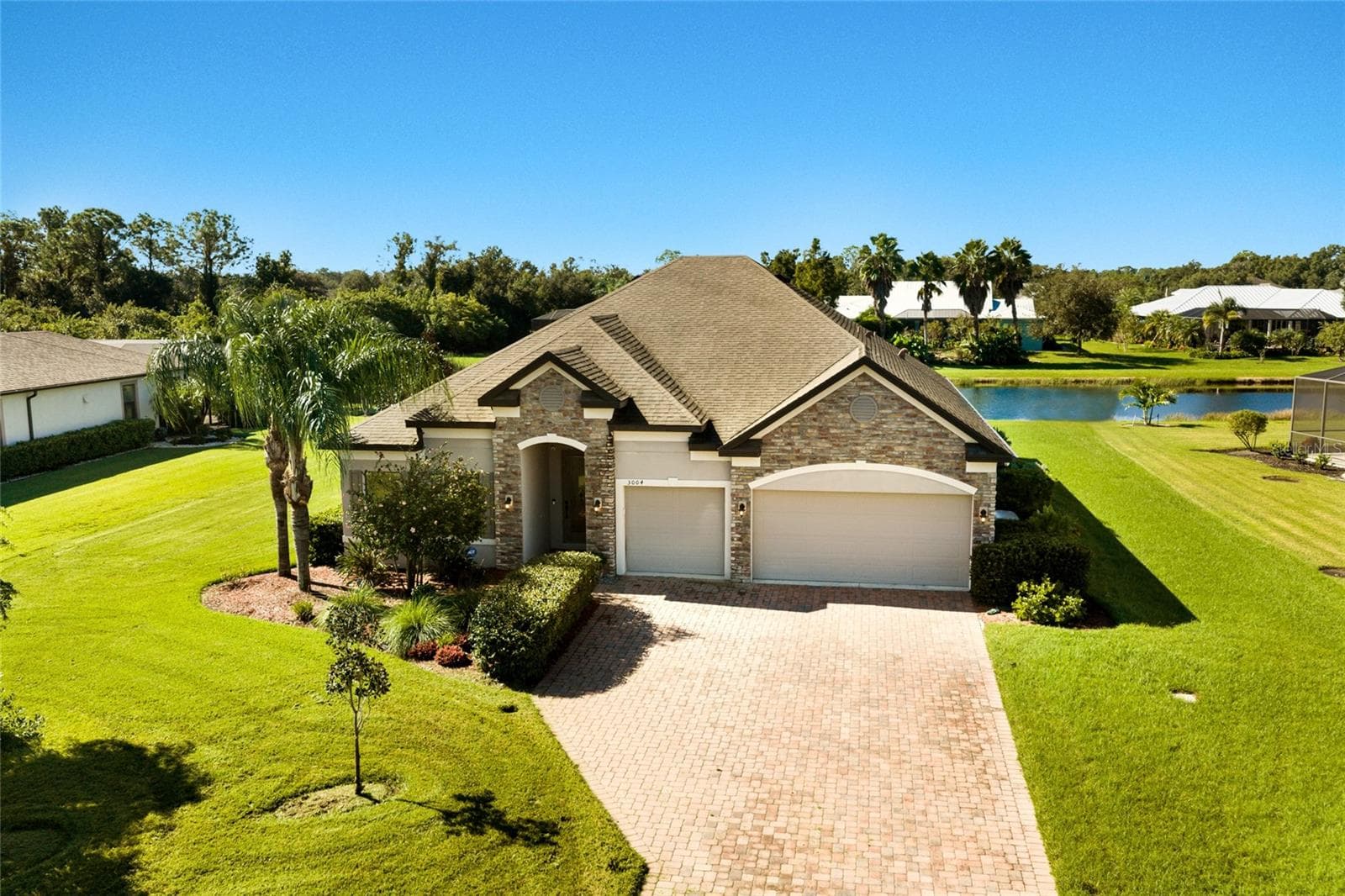 Single Family Residence at 3004 156TH TER E, PARRISH, photo 40 of 65