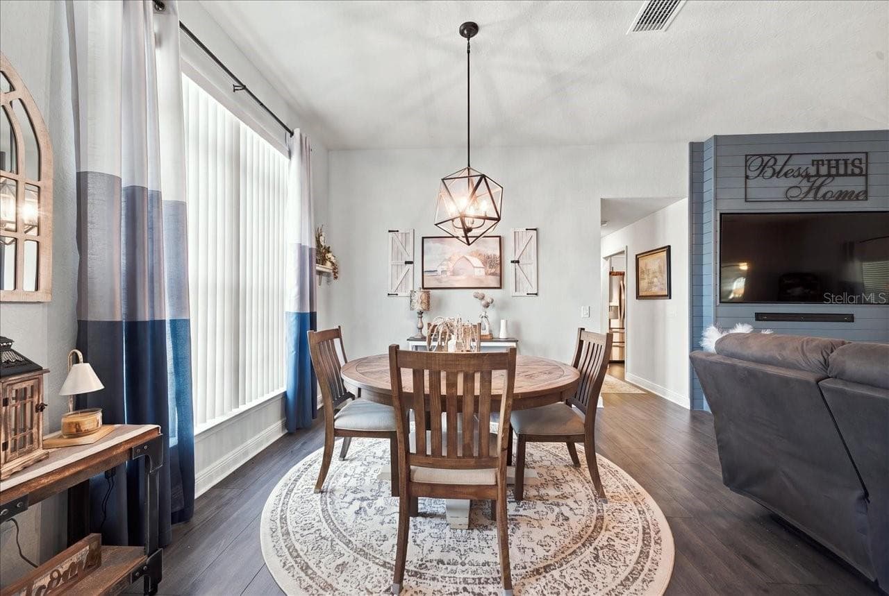 Dining Room - 3698 FANTASY WAY, BROOKSVILLE
