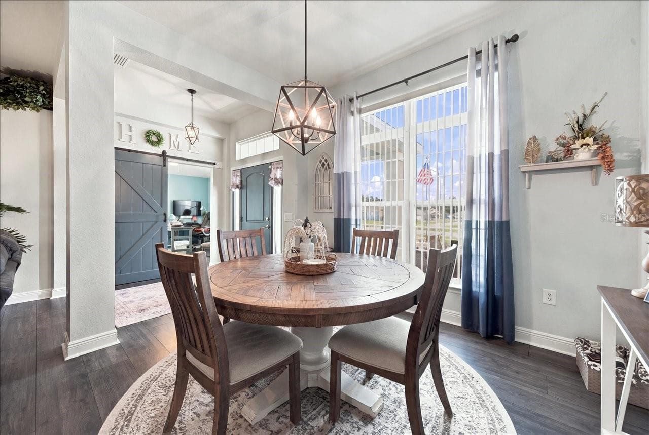 Dining Room - 3698 FANTASY WAY, BROOKSVILLE