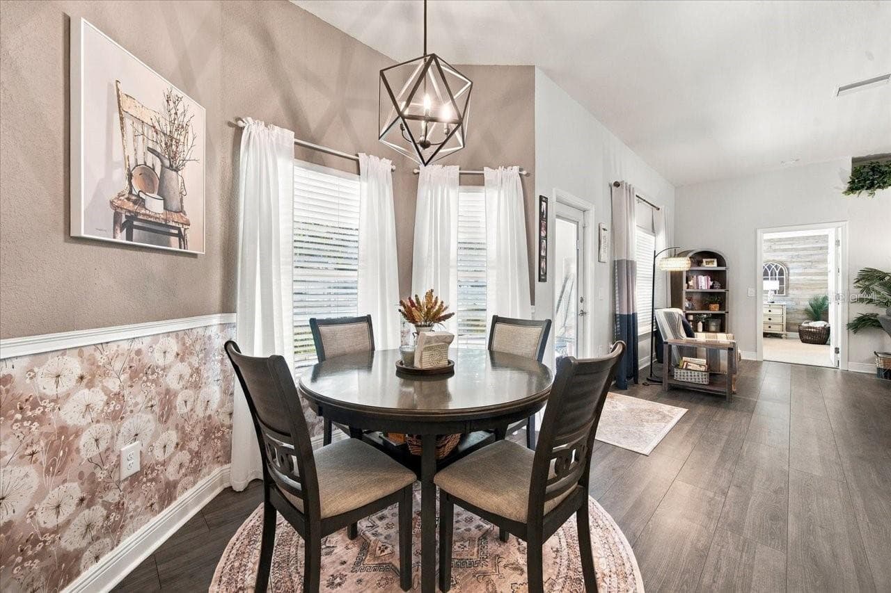 Eat in area for Kitchen - 3698 FANTASY WAY, BROOKSVILLE