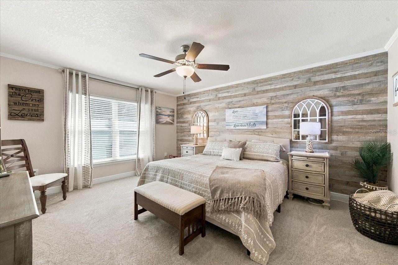 Primary Bedroom - 3698 FANTASY WAY, BROOKSVILLE