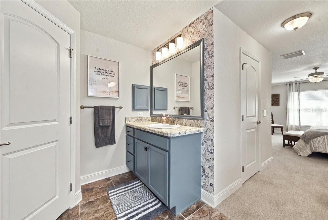Primary Bathroom - 3698 FANTASY WAY, BROOKSVILLE