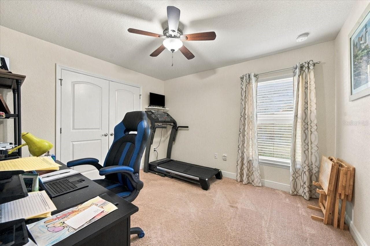 Guest Bedroom 1 - 3698 FANTASY WAY, BROOKSVILLE