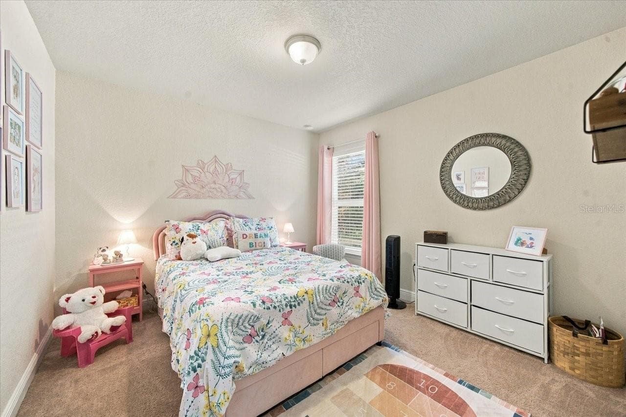 Guest Bedroom 2 - 3698 FANTASY WAY, BROOKSVILLE