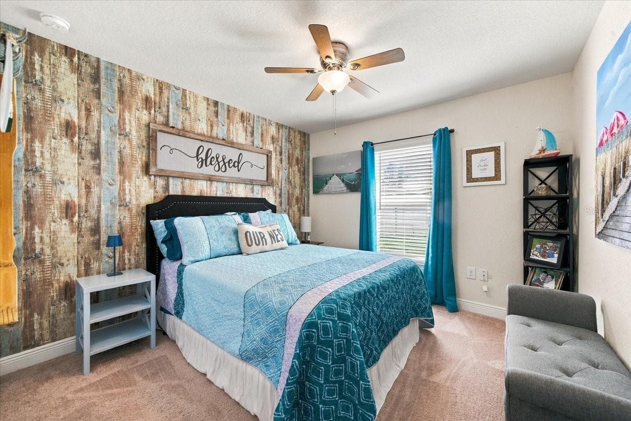 Guest Bedroom 3 - 3698 FANTASY WAY, BROOKSVILLE