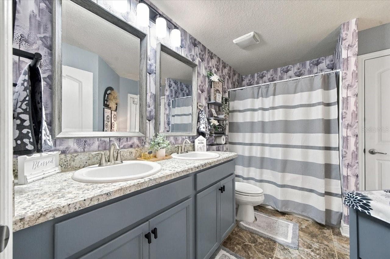 Guest Bathroom 2 - 3698 FANTASY WAY, BROOKSVILLE