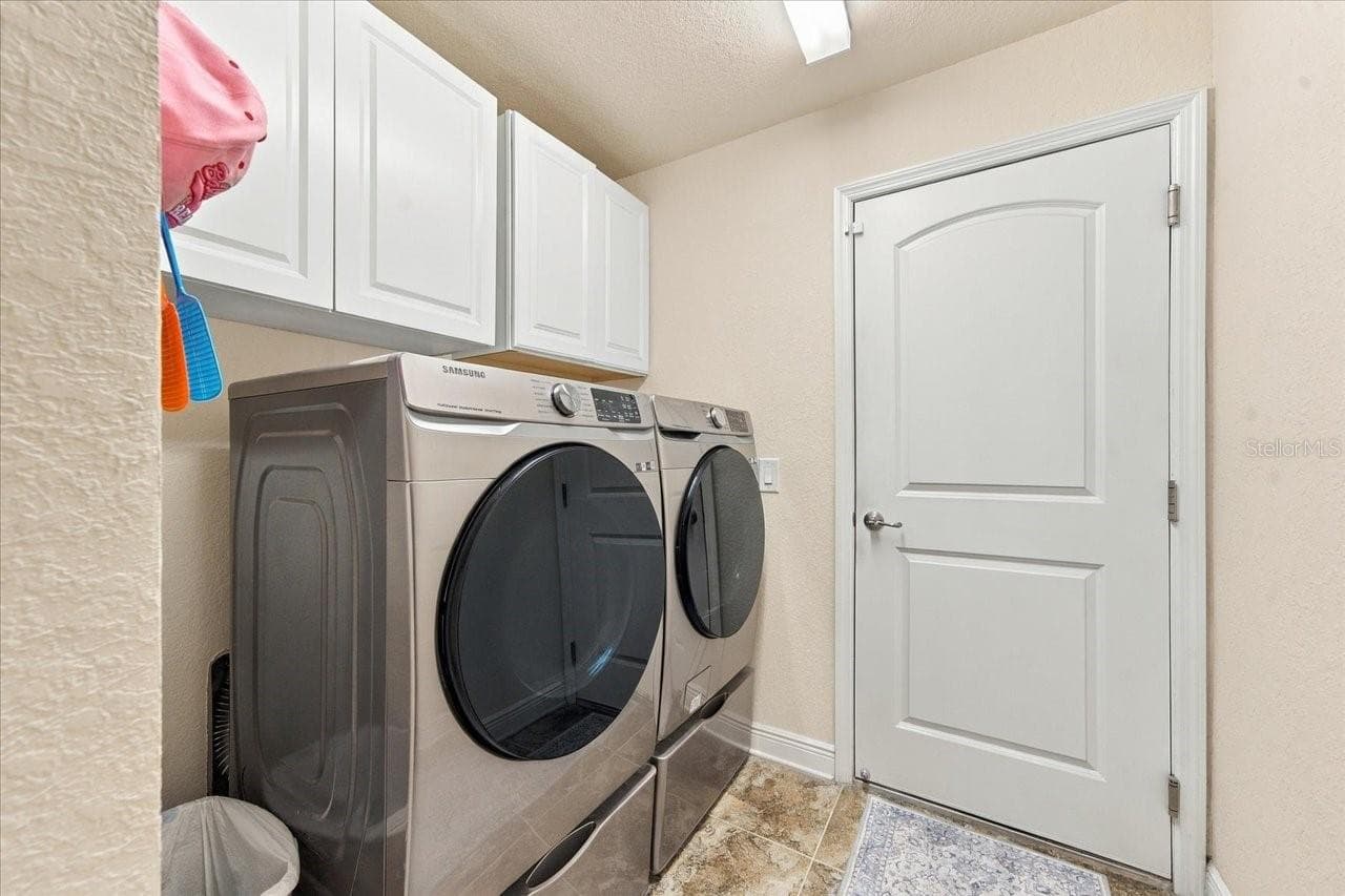 Laundry Room - 3698 FANTASY WAY, BROOKSVILLE