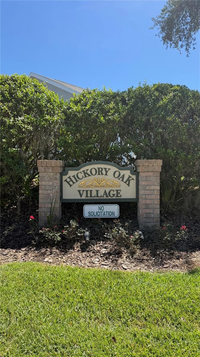 Hickory Oak Village - 2312 SW 20TH CT, OCALA