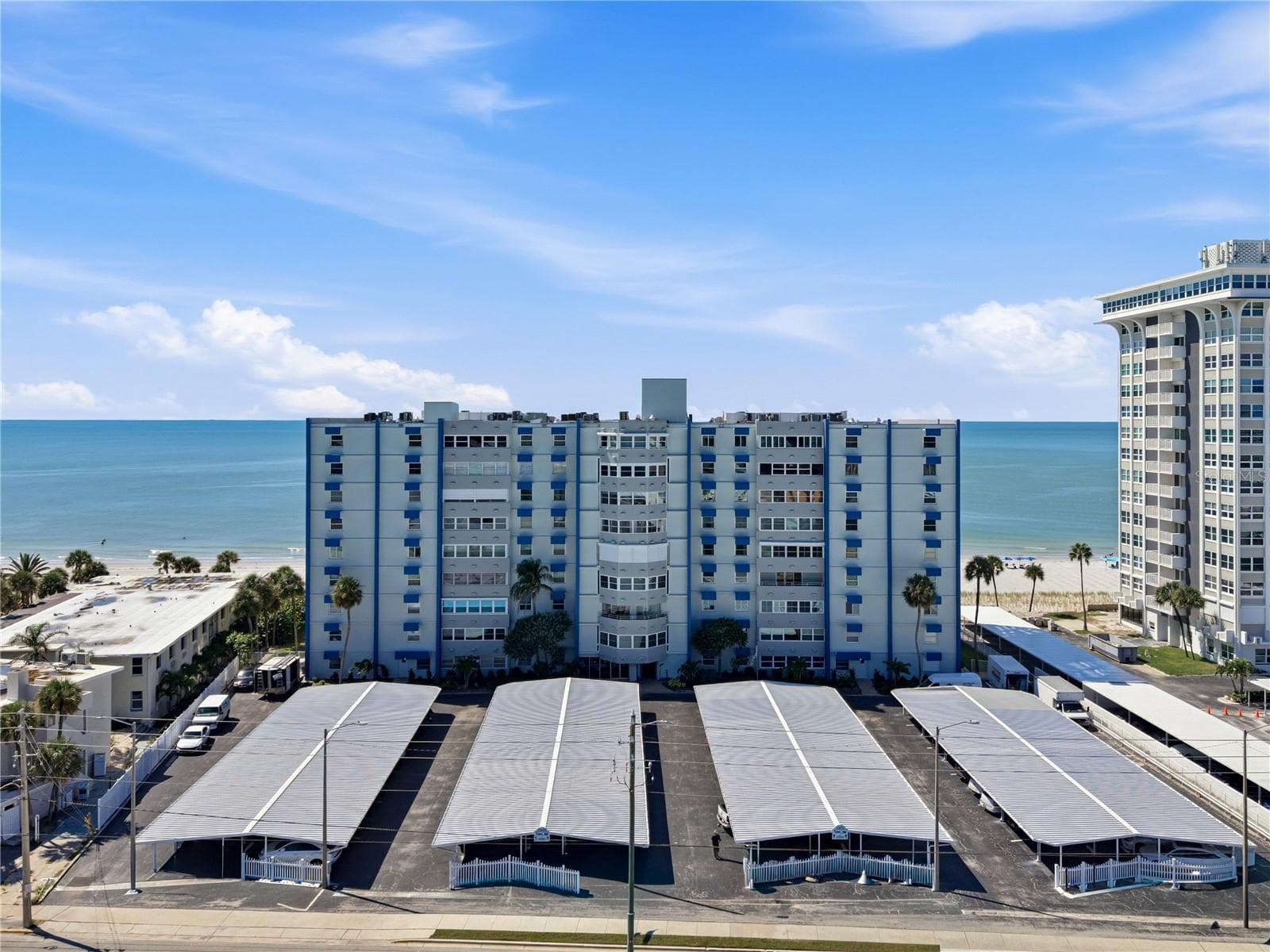 Condominium at 17400 GULF BLVD #B9, NORTH REDINGTON BEACH, photo 2 of 66