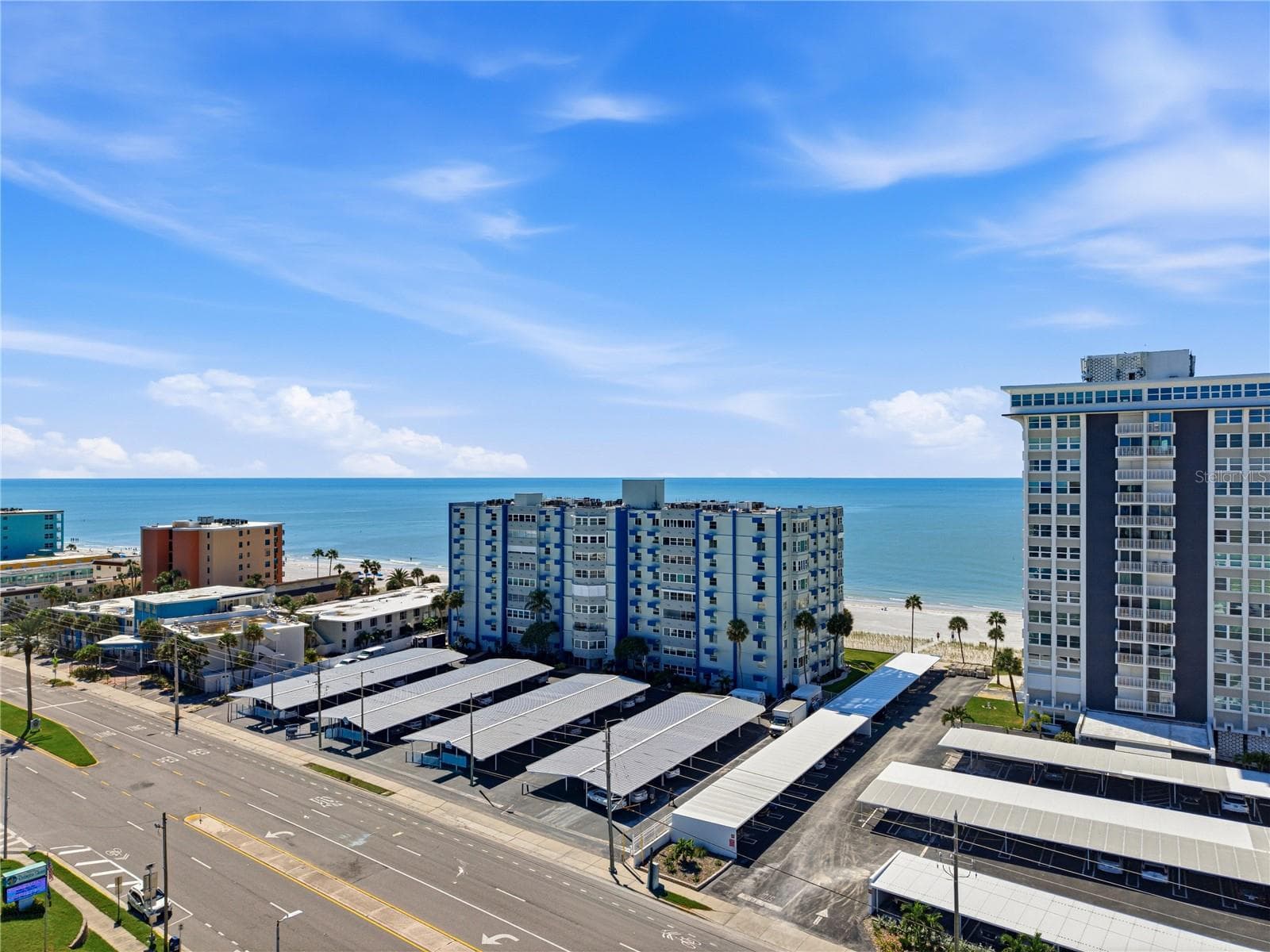 Condominium at 17400 GULF BLVD #B9, NORTH REDINGTON BEACH, photo 53 of 66