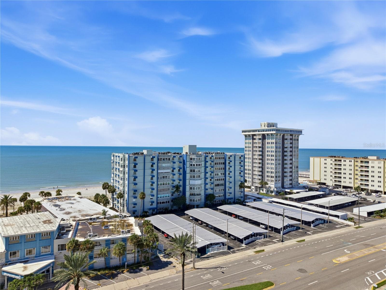 Condominium at 17400 GULF BLVD #B9, NORTH REDINGTON BEACH, photo 54 of 66