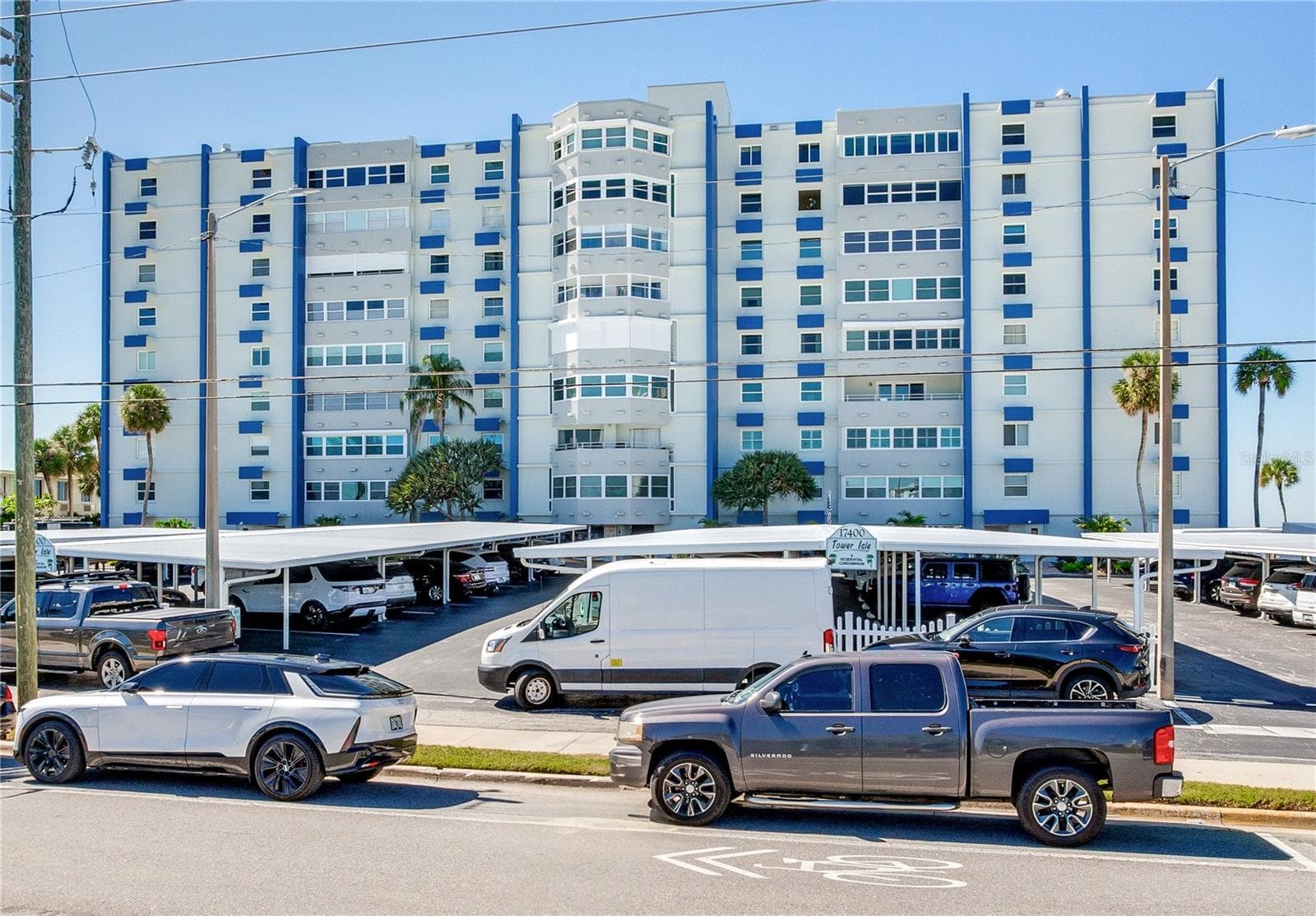 Condominium at 17400 GULF BLVD #B9, NORTH REDINGTON BEACH, photo 57 of 66