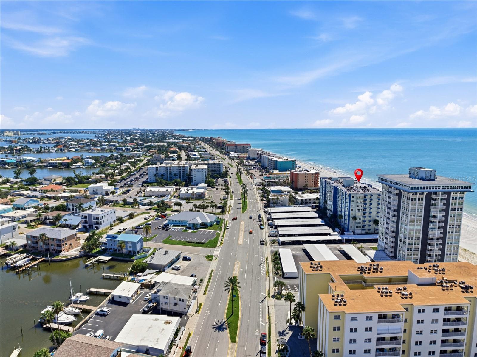 Condominium at 17400 GULF BLVD #B9, NORTH REDINGTON BEACH, photo 58 of 66