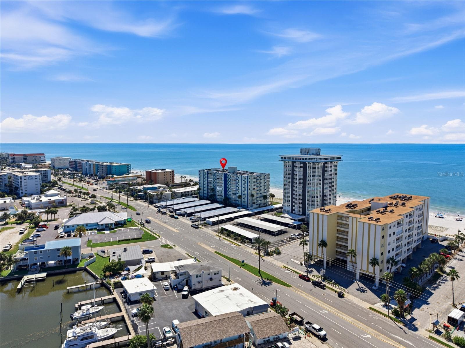 Condominium at 17400 GULF BLVD #B9, NORTH REDINGTON BEACH, photo 60 of 66