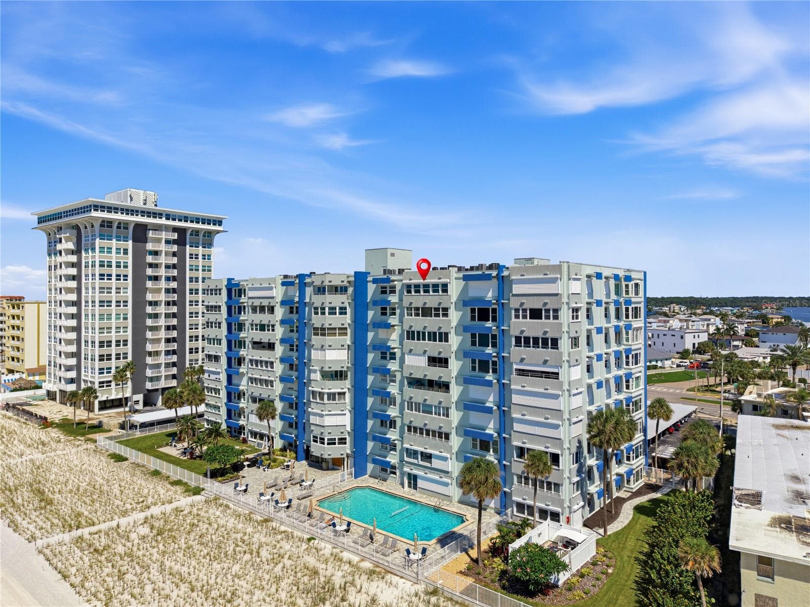 Condominium at 17400 GULF BLVD #B9, NORTH REDINGTON BEACH, photo 62 of 66