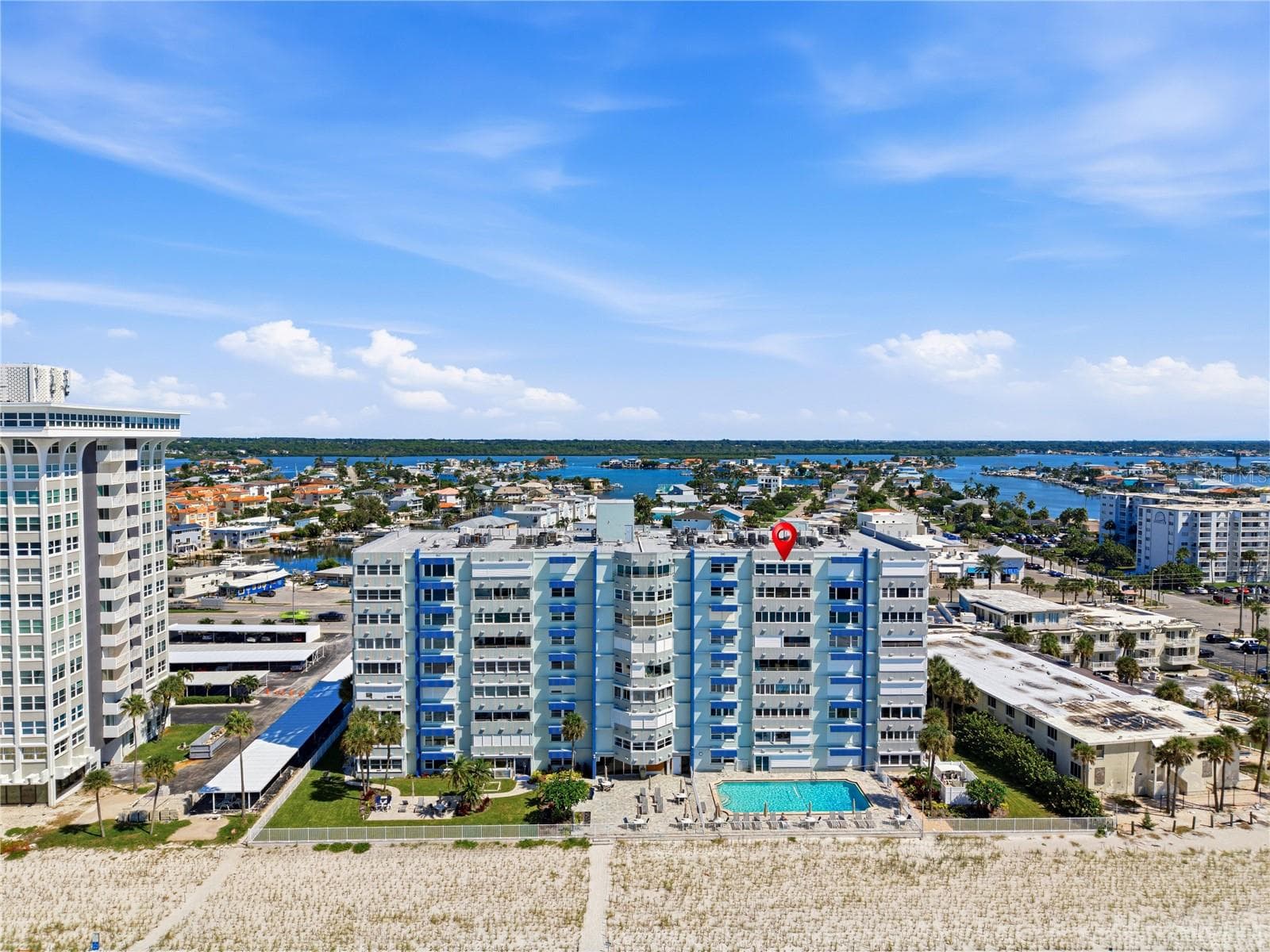 Condominium at 17400 GULF BLVD #B9, NORTH REDINGTON BEACH, photo 64 of 66