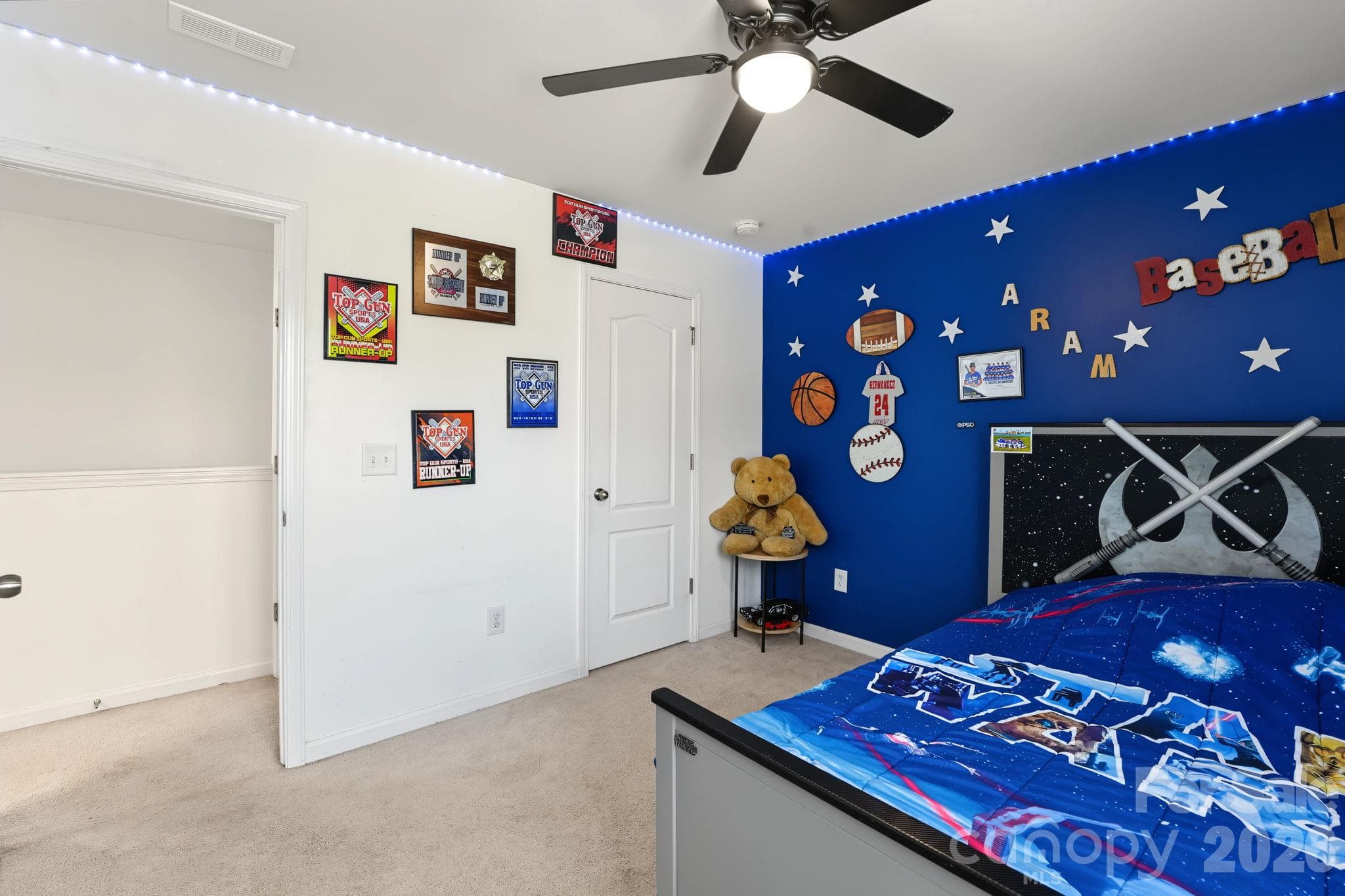 Single Family Residence at 1122 Loggerhead Drive, Lancaster, photo 28 of 45