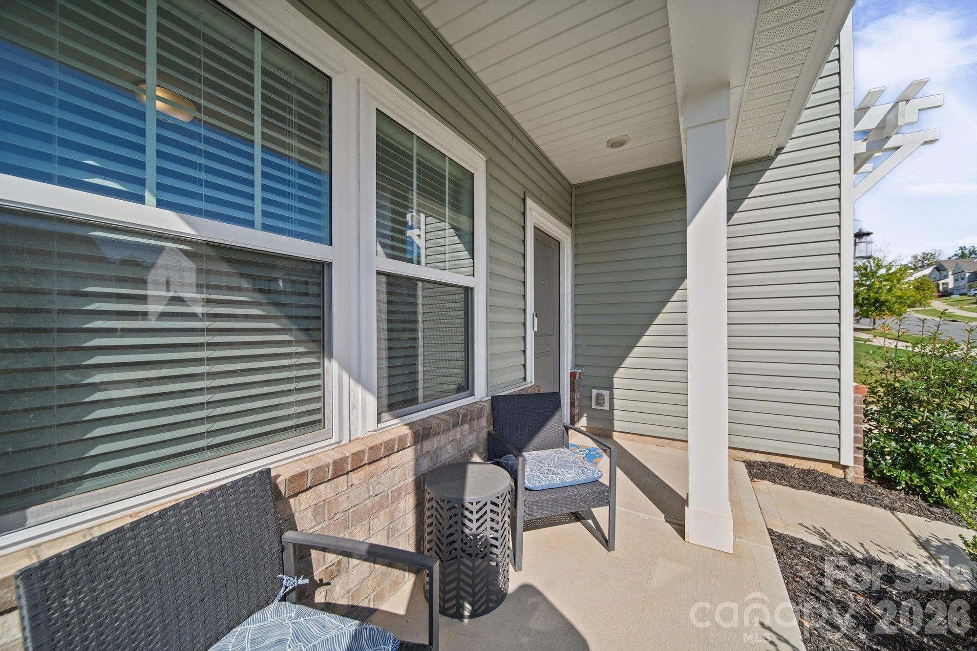 Front Porch - 6332 Rocky Wagon Lane SW, Concord